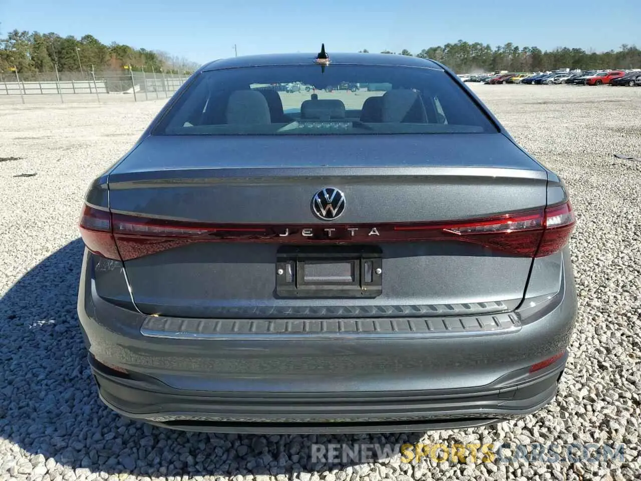 6 Photograph of a damaged car 3VWBX7BU2SM038212 VOLKSWAGEN JETTA 2025