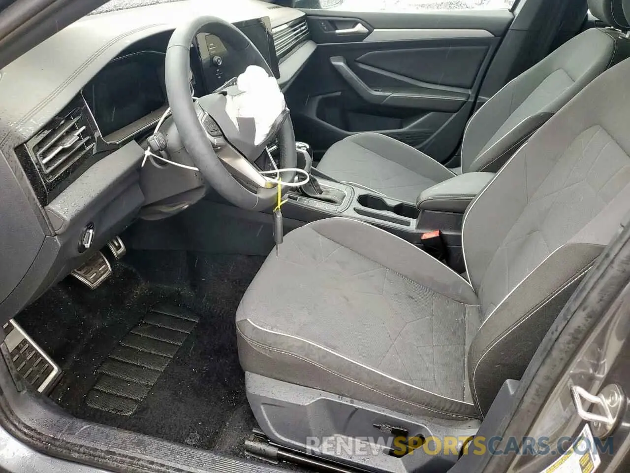 7 Photograph of a damaged car 3VWBX7BU3SM000276 VOLKSWAGEN JETTA 2025