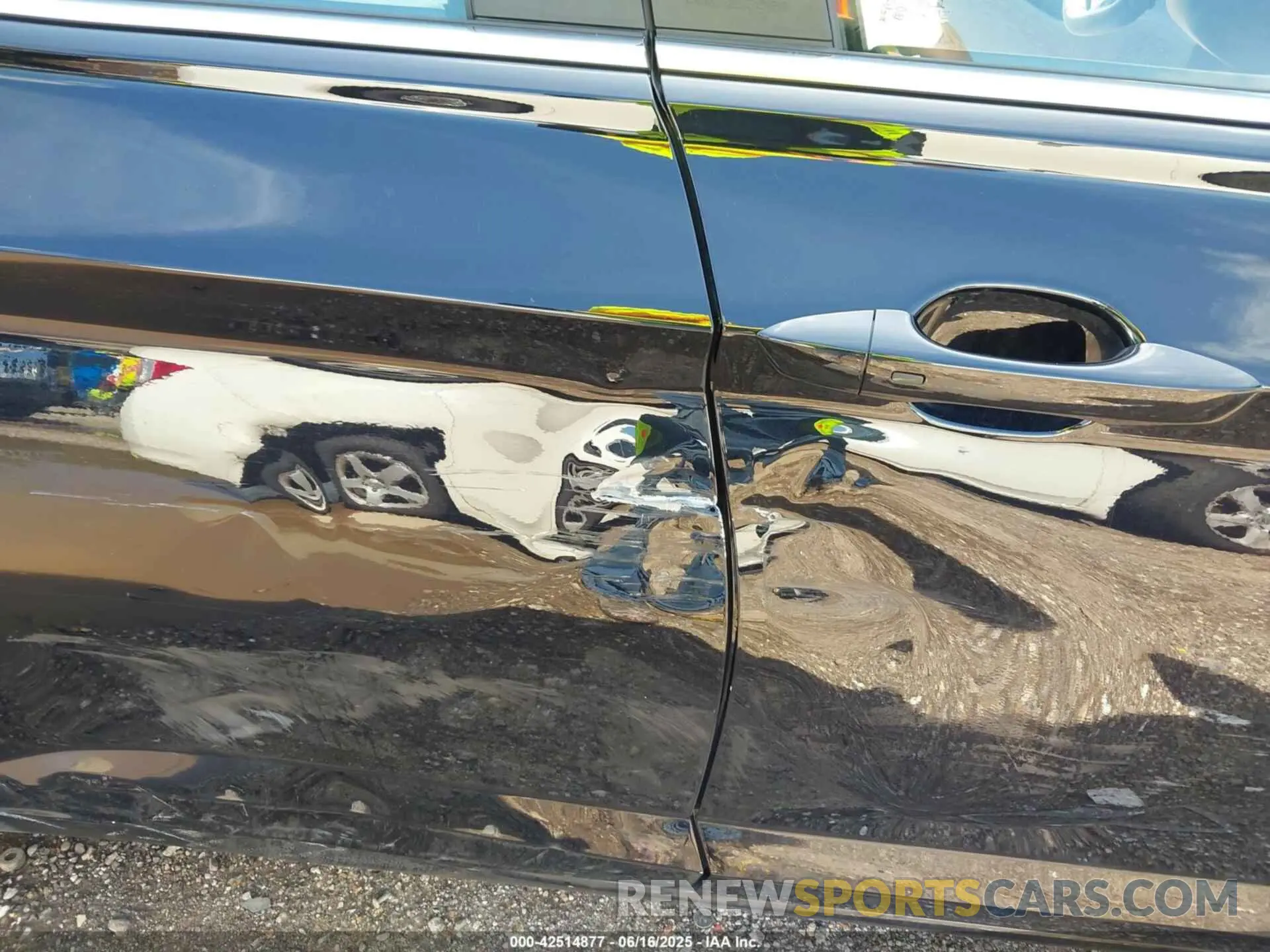 6 Photograph of a damaged car 3VWEX7BU5SM021871 VOLKSWAGEN JETTA 2025