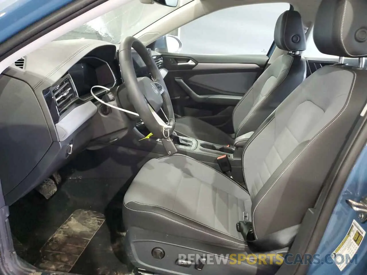 7 Photograph of a damaged car 3VWEX7BU6SM023208 VOLKSWAGEN JETTA 2025