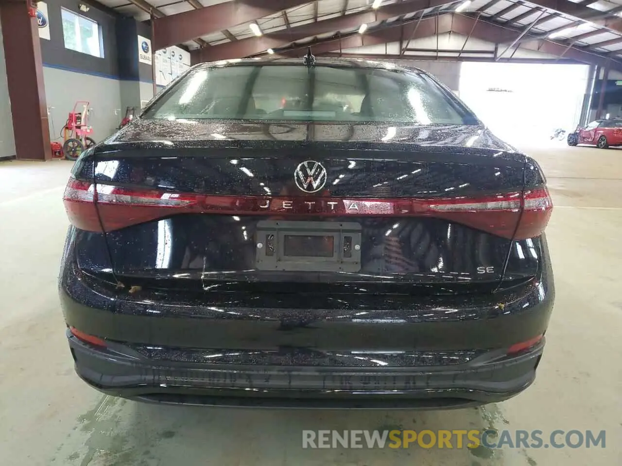 6 Photograph of a damaged car 3VWEX7BU8SM024487 VOLKSWAGEN JETTA 2025