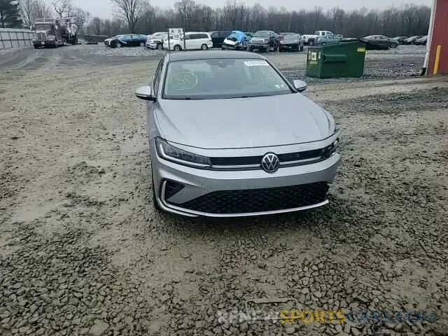 13 Photograph of a damaged car 3VWGX7BU1SM030821 VOLKSWAGEN JETTA 2025