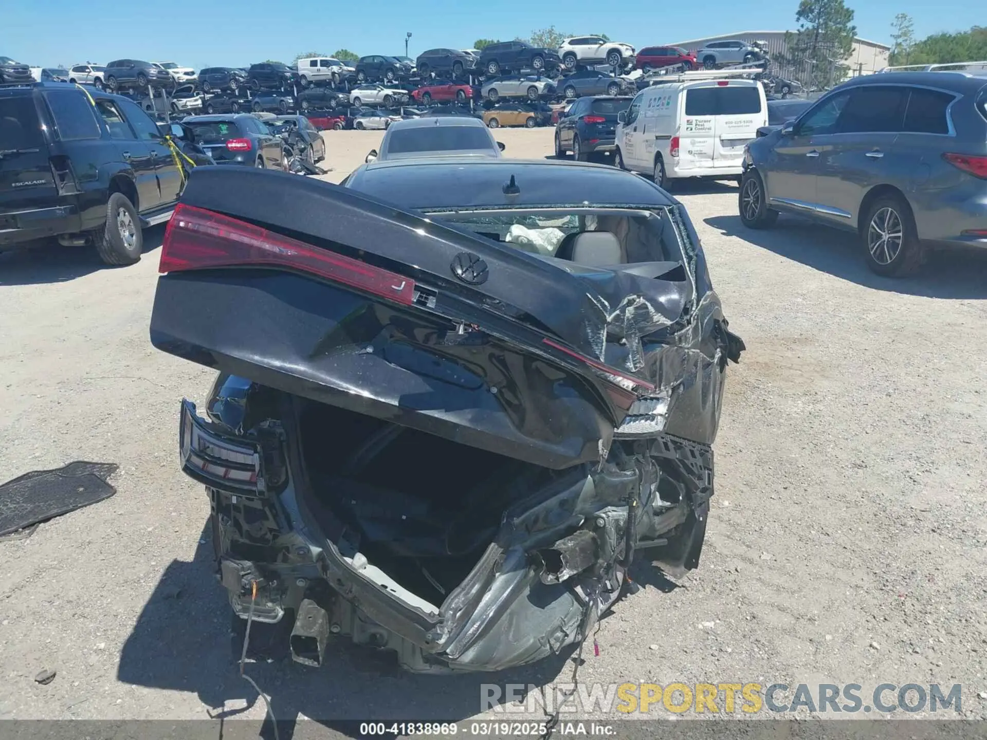 16 Photograph of a damaged car 3VWGX7BU2SM051774 VOLKSWAGEN JETTA 2025