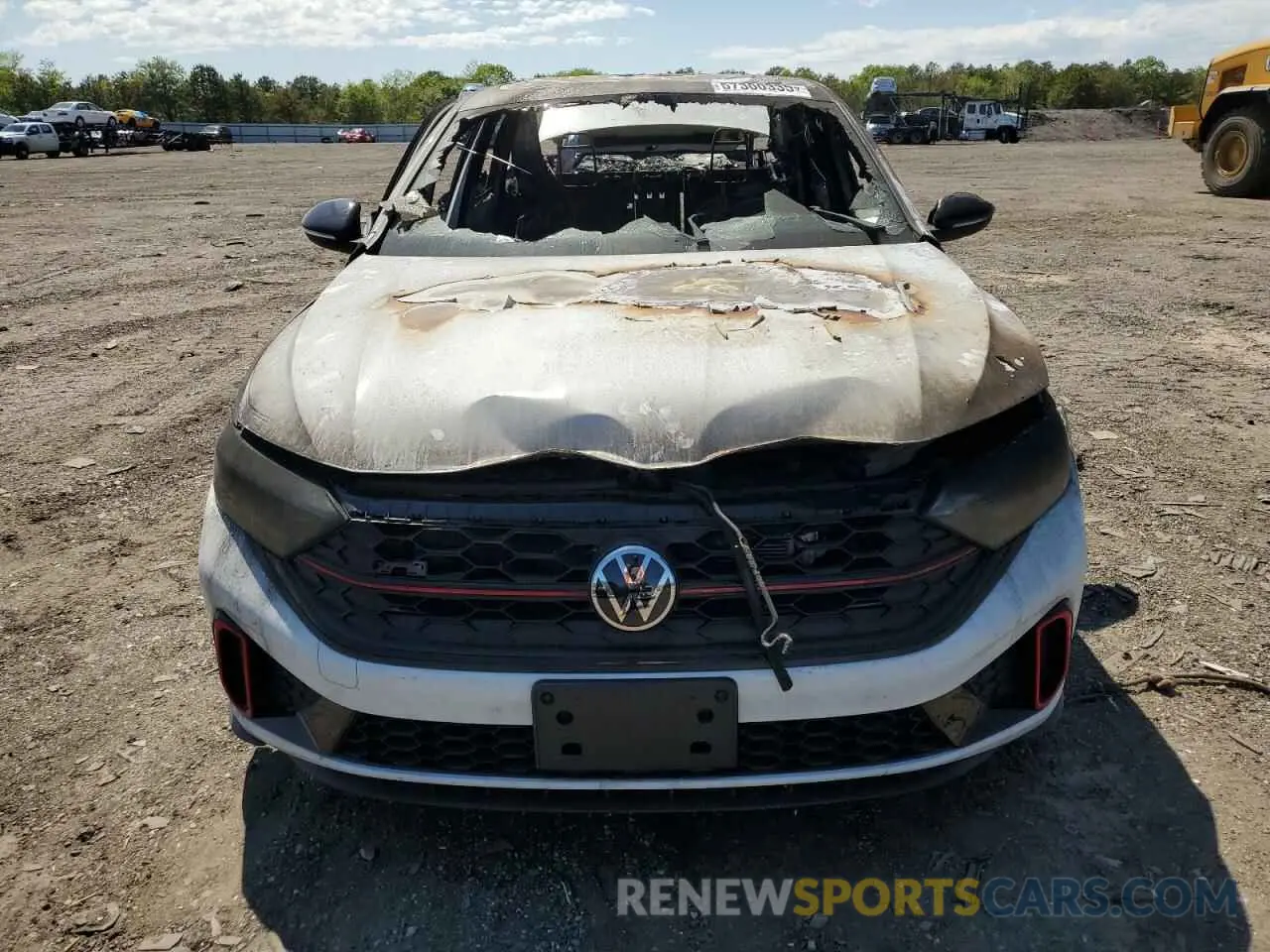 5 Photograph of a damaged car 3VW8T7BU2RM021071 VOLKSWAGEN JETTA 40TH 2024