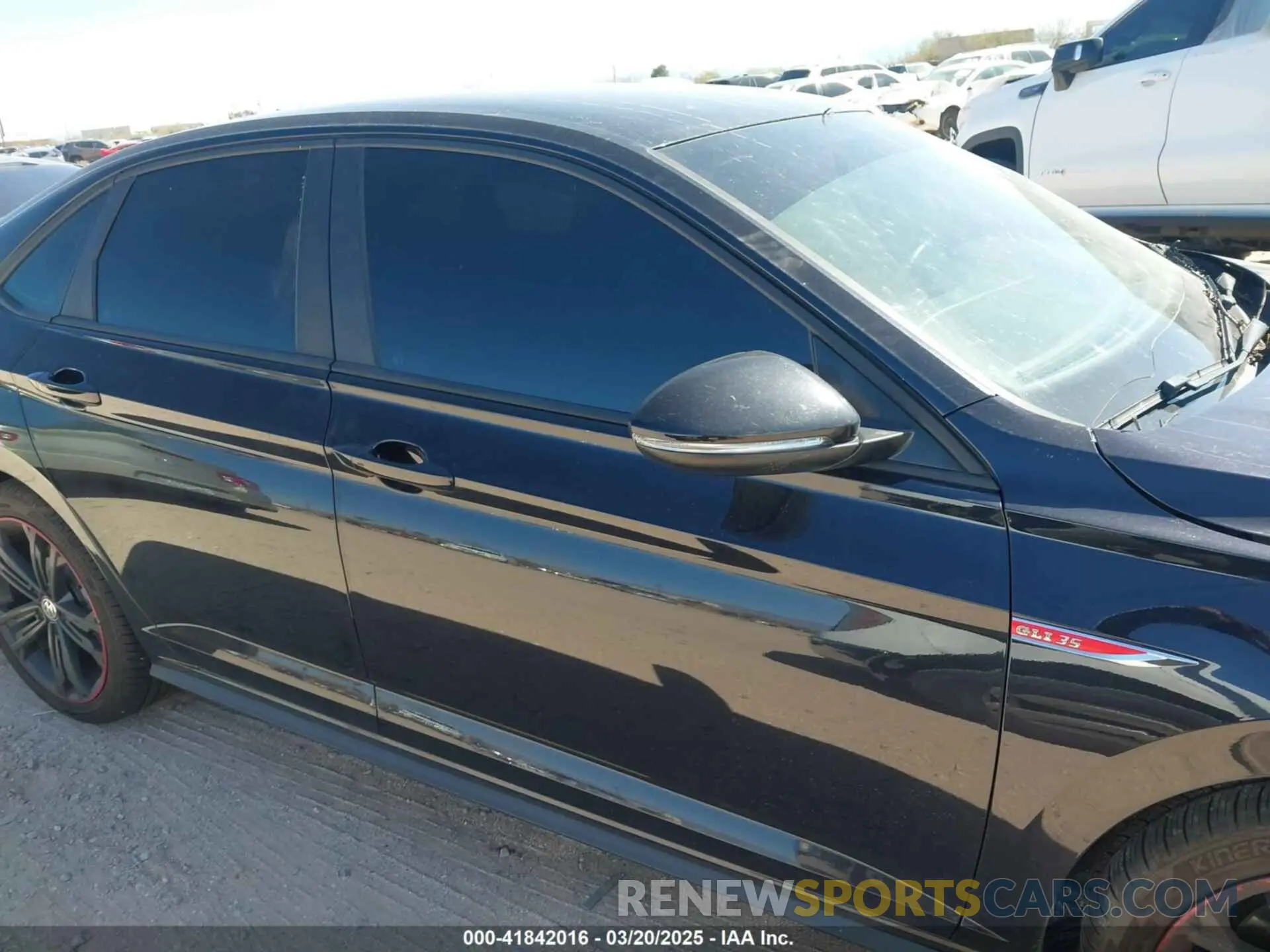 13 Photograph of a damaged car 3VW5T7BU3KM179489 VOLKSWAGEN JETTA GLI 2019