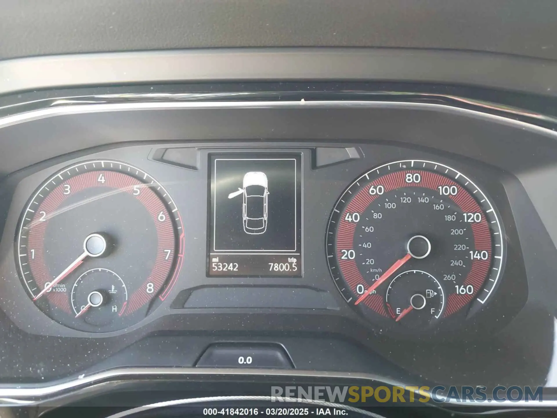 7 Photograph of a damaged car 3VW5T7BU3KM179489 VOLKSWAGEN JETTA GLI 2019