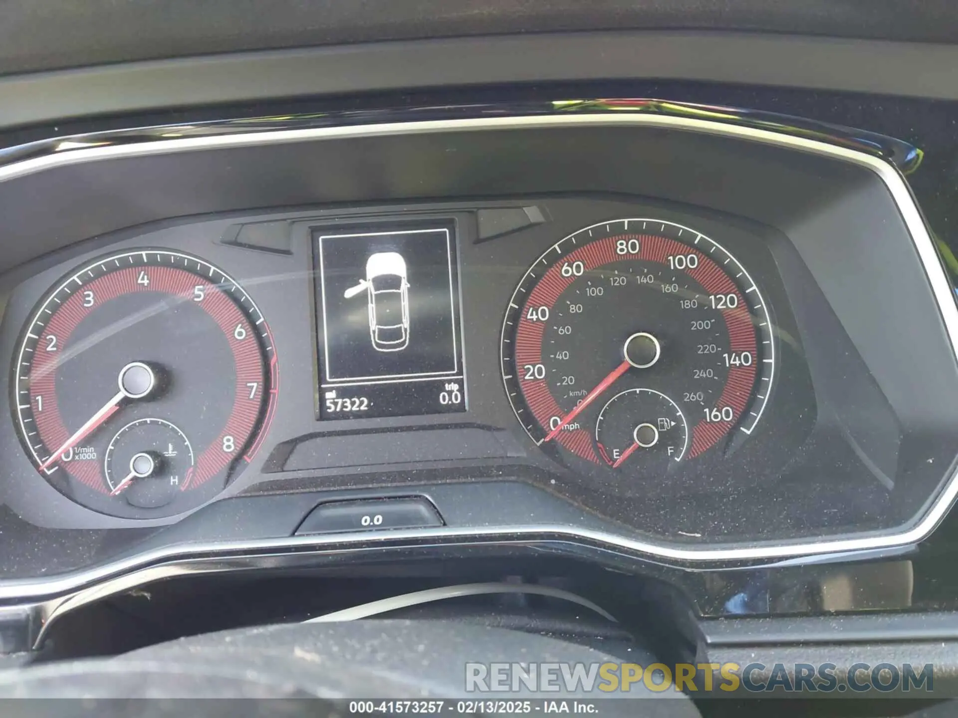 7 Photograph of a damaged car 3VW5T7BU3KM245927 VOLKSWAGEN JETTA GLI 2019