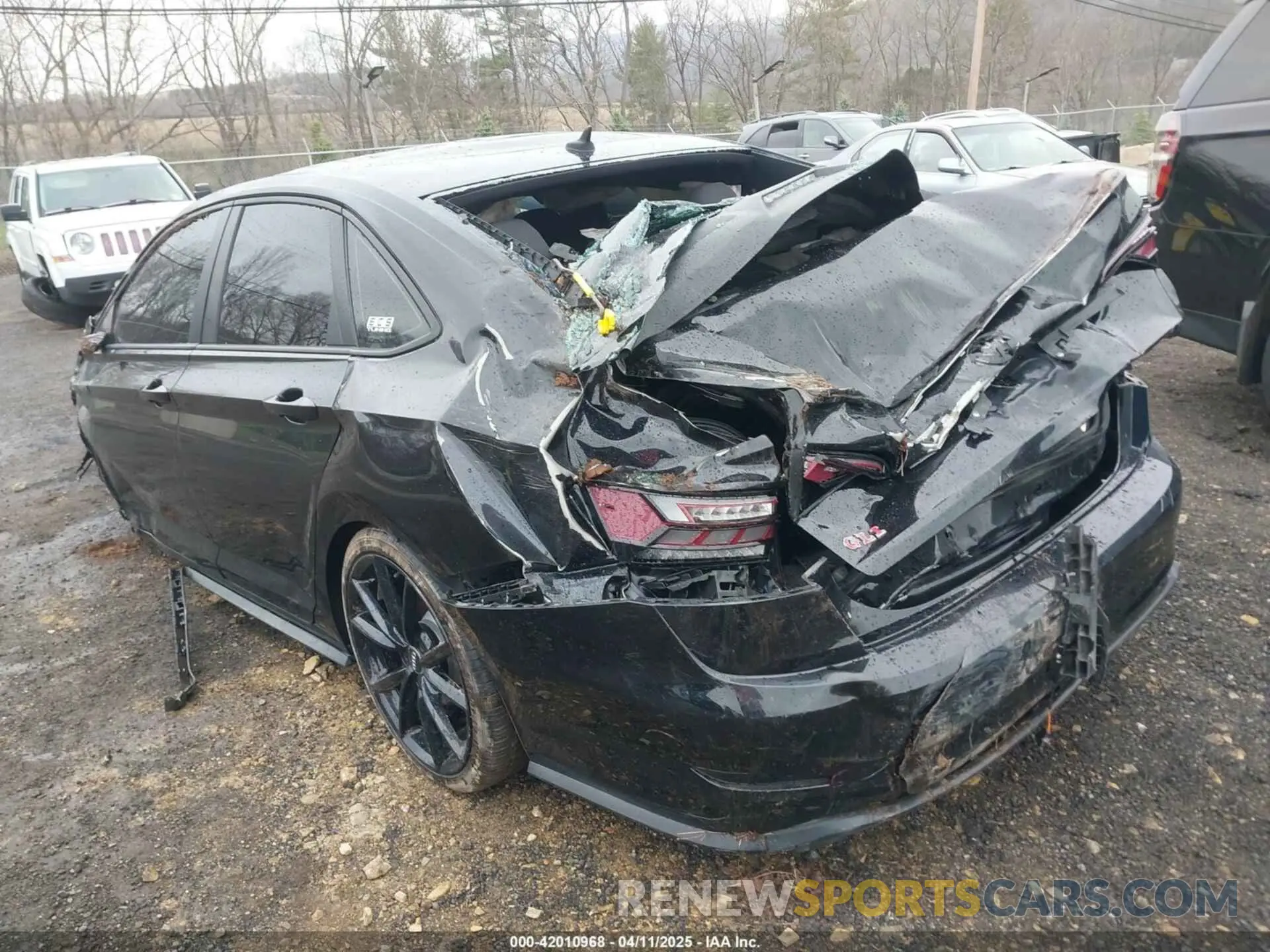 20 Photograph of a damaged car 3VW5T7BU4KM142032 VOLKSWAGEN JETTA GLI 2019