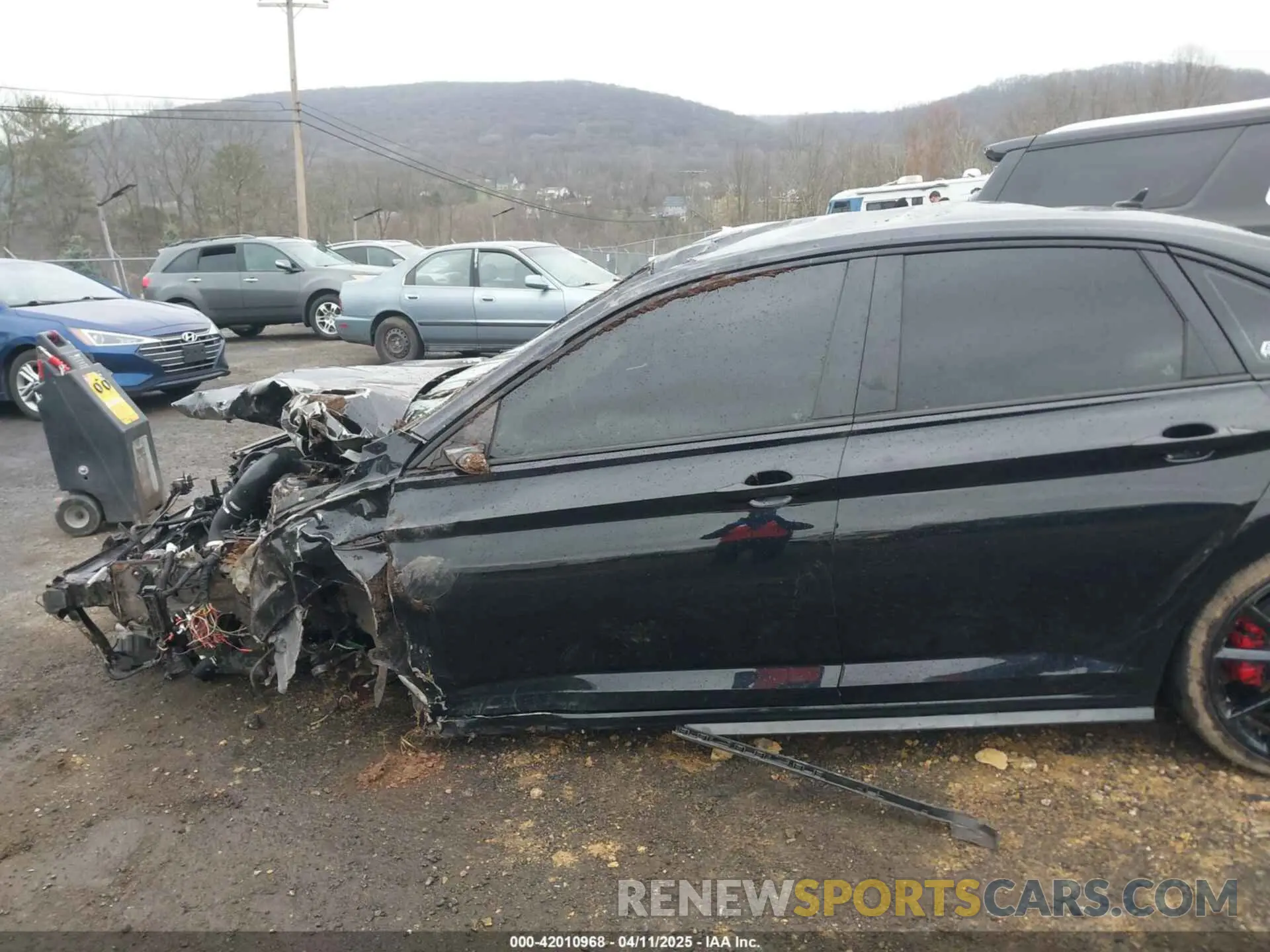 21 Photograph of a damaged car 3VW5T7BU4KM142032 VOLKSWAGEN JETTA GLI 2019