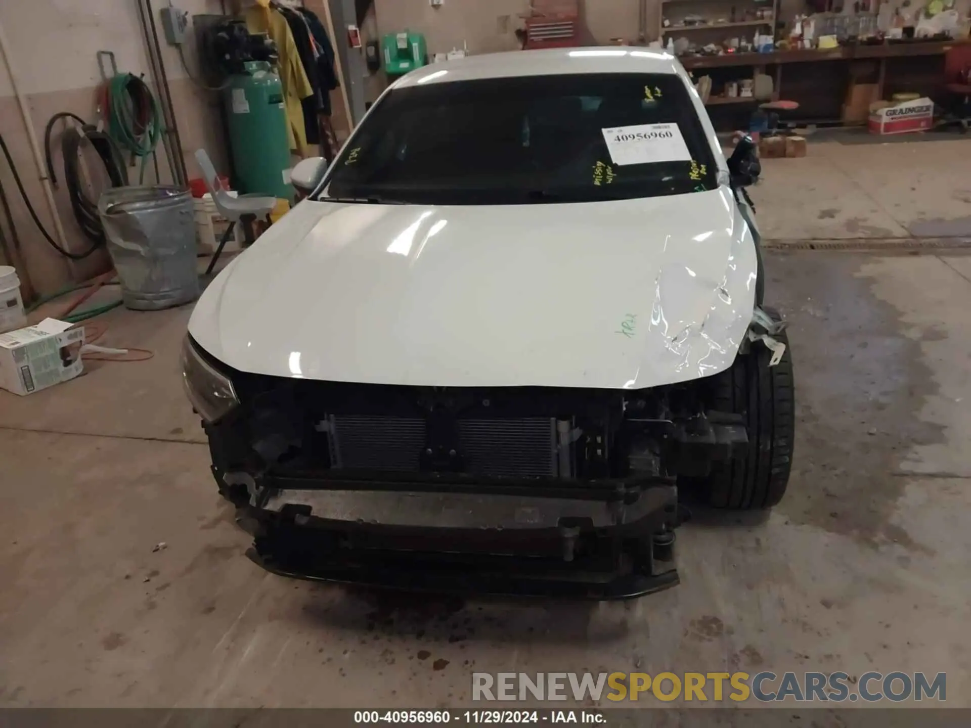 13 Photograph of a damaged car 3VW5T7BU6KM261054 VOLKSWAGEN JETTA GLI 2019
