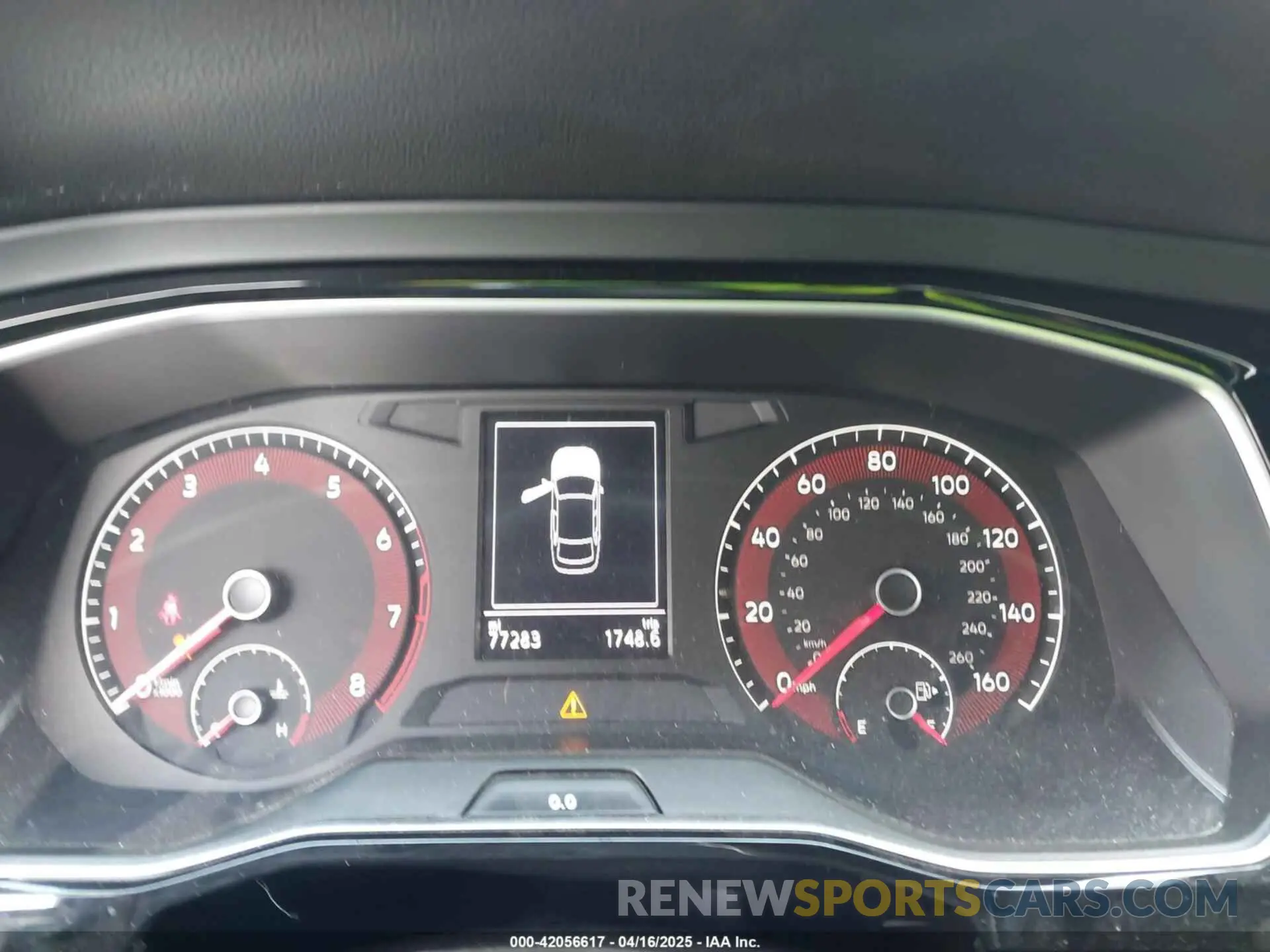 7 Photograph of a damaged car 3VW5T7BU9KM142379 VOLKSWAGEN JETTA GLI 2019