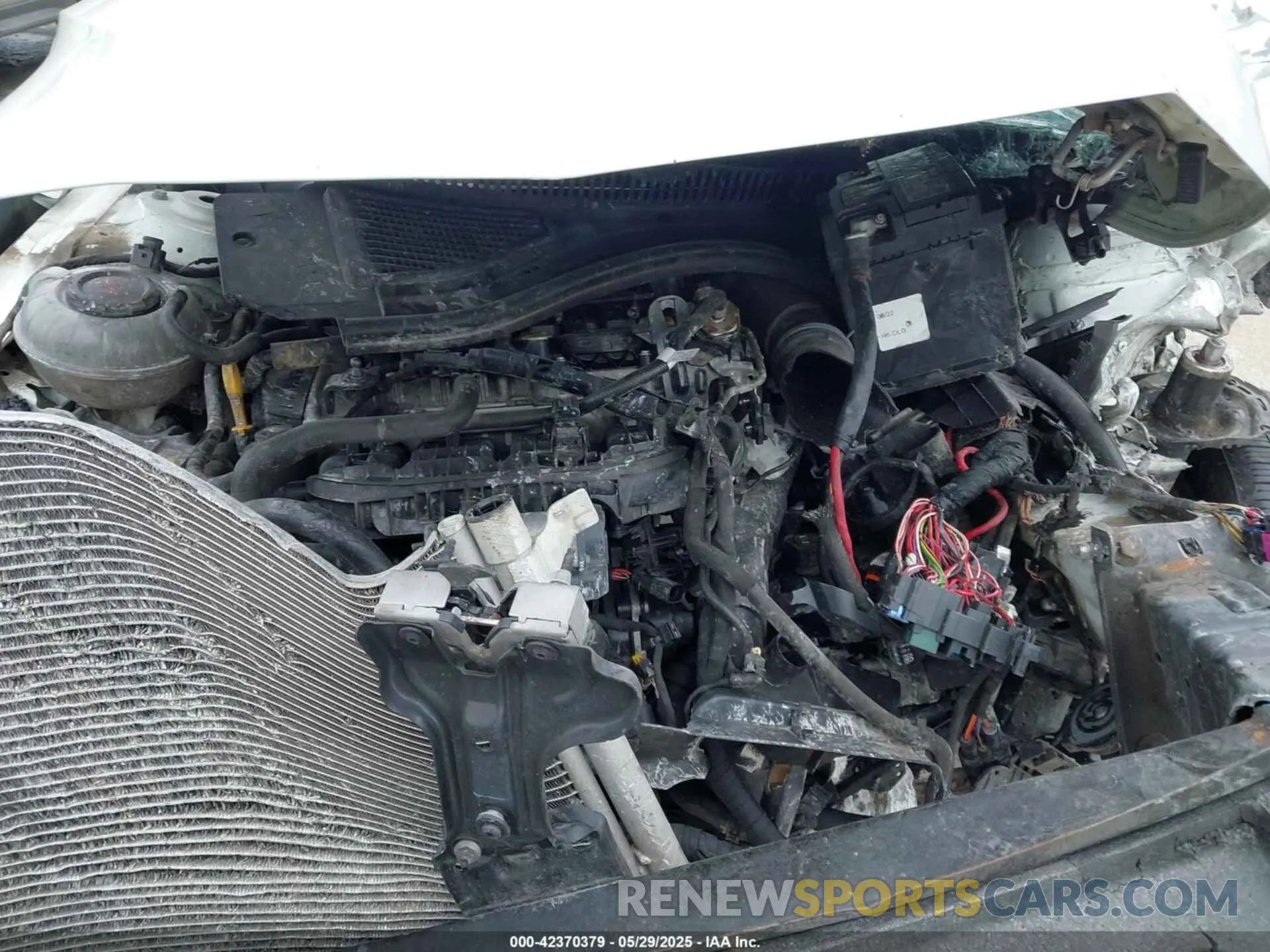 10 Photograph of a damaged car 3VW5T7BUXKM148109 VOLKSWAGEN JETTA GLI 2019