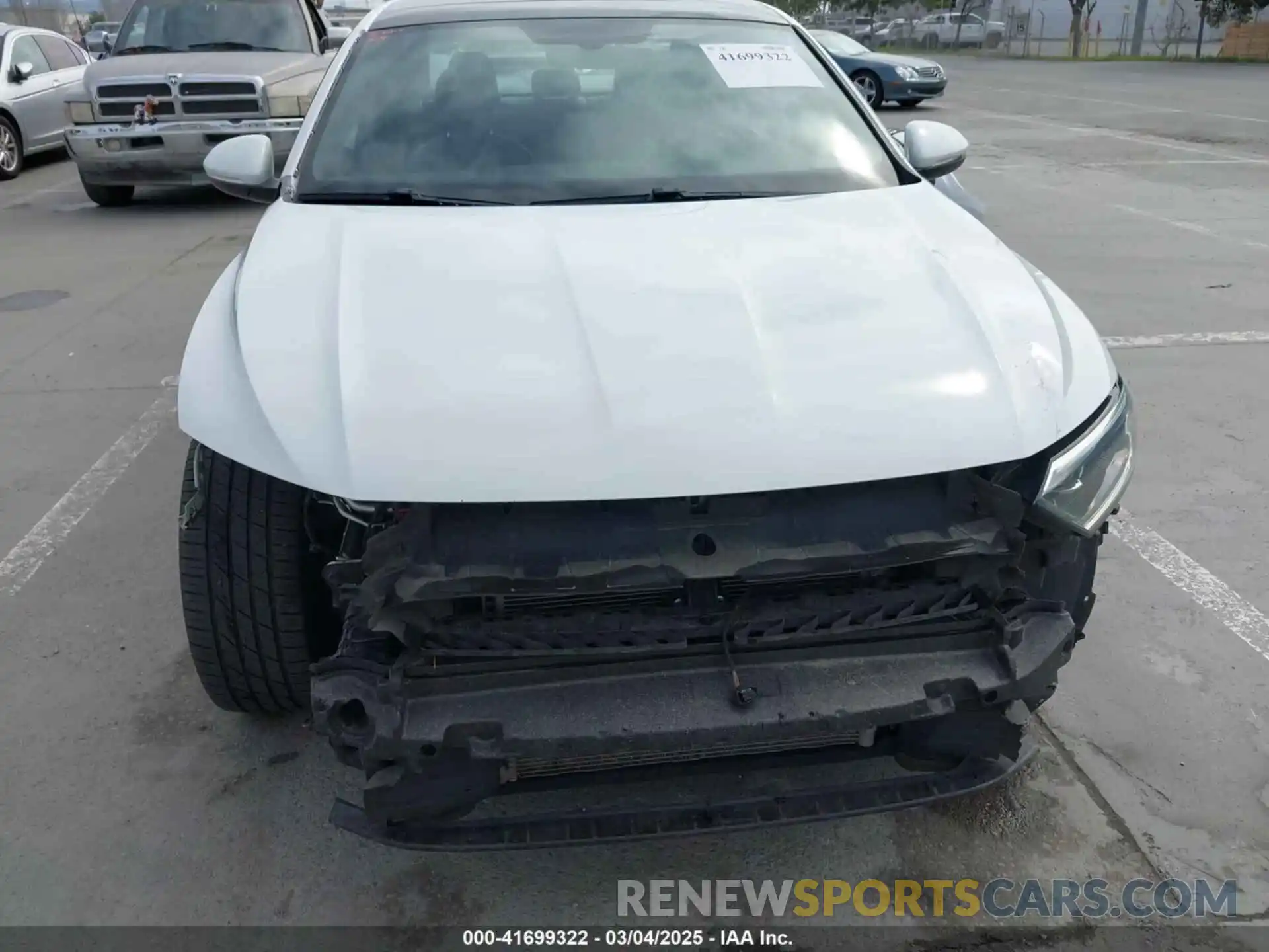 6 Photograph of a damaged car 3VW6T7BU5KM153254 VOLKSWAGEN JETTA GLI 2019