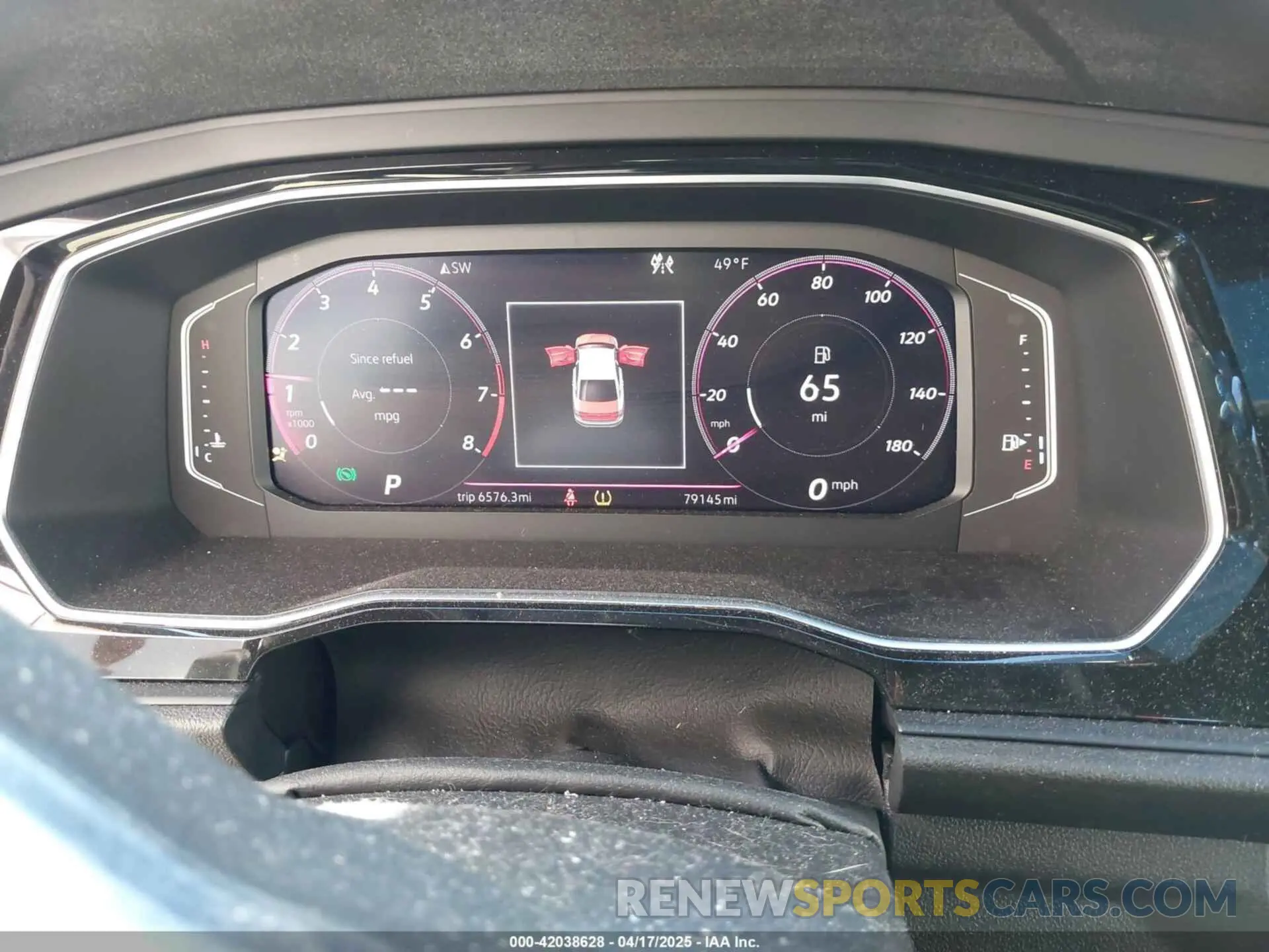 7 Photograph of a damaged car 3VW6T7BU7KM223479 VOLKSWAGEN JETTA GLI 2019