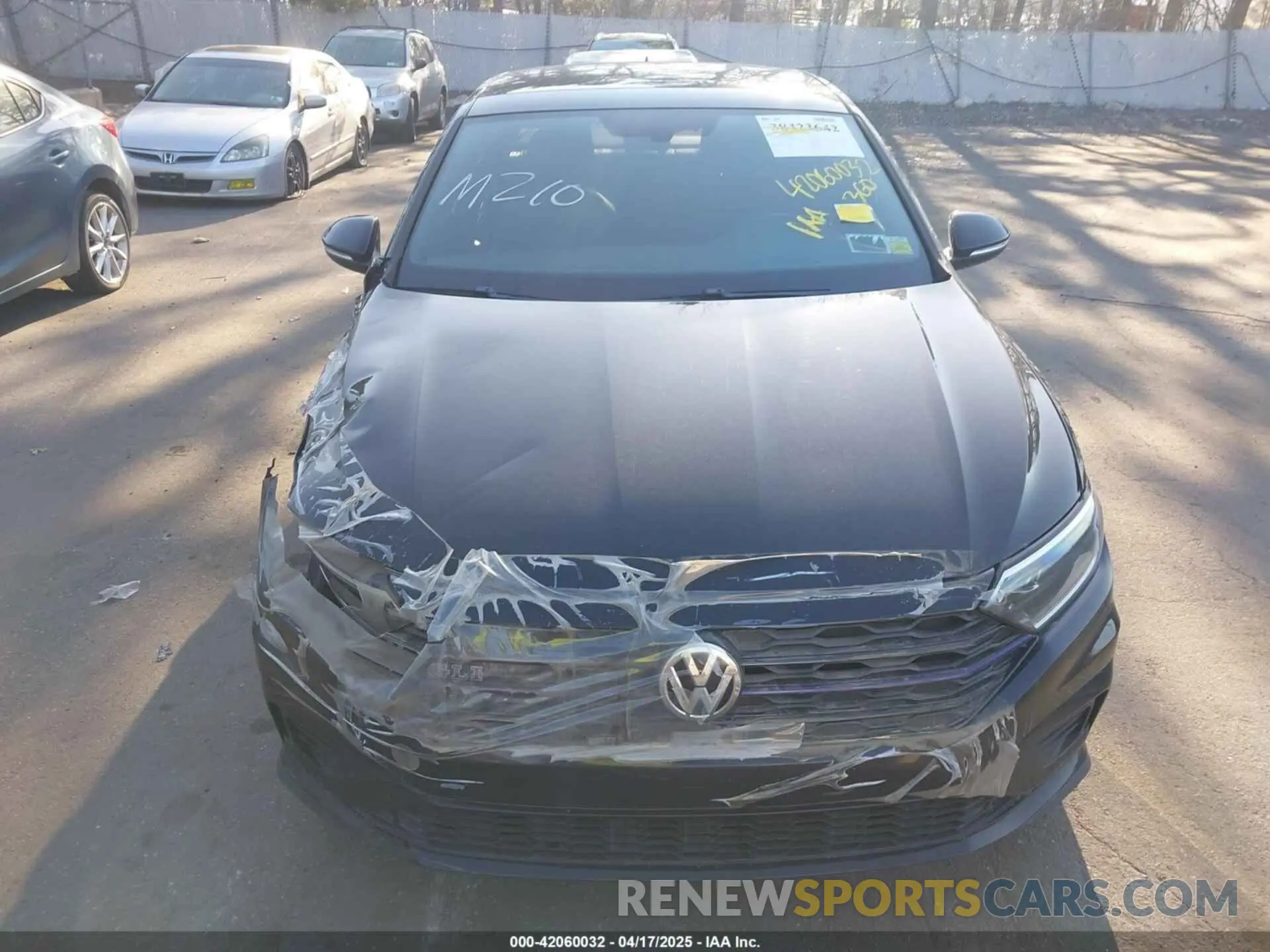 12 Photograph of a damaged car 3VW6T7BU7KM237429 VOLKSWAGEN JETTA GLI 2019