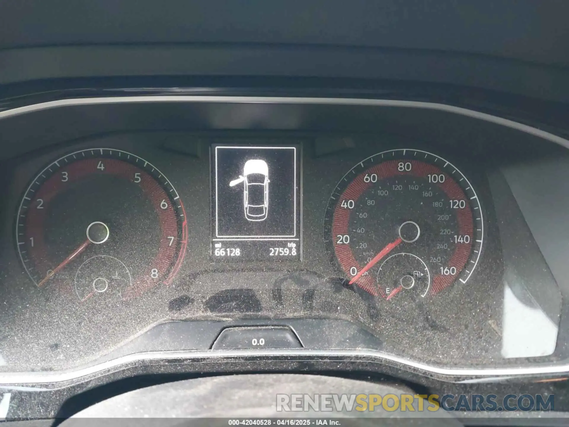 7 Photograph of a damaged car 3VW6T7BU7KM259821 VOLKSWAGEN JETTA GLI 2019