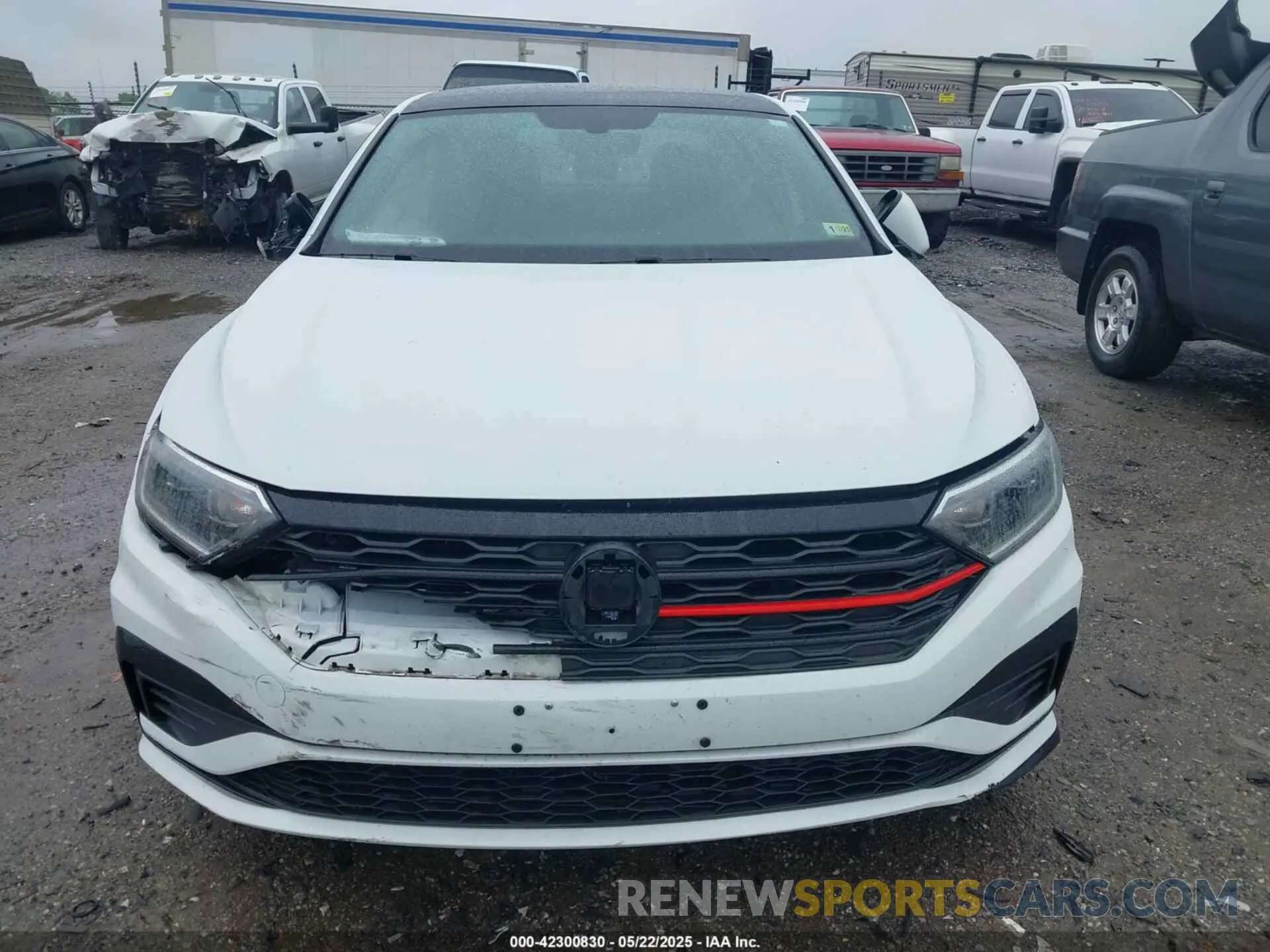 12 Photograph of a damaged car 3VW5T7BU9LM091404 VOLKSWAGEN JETTA GLI 2020