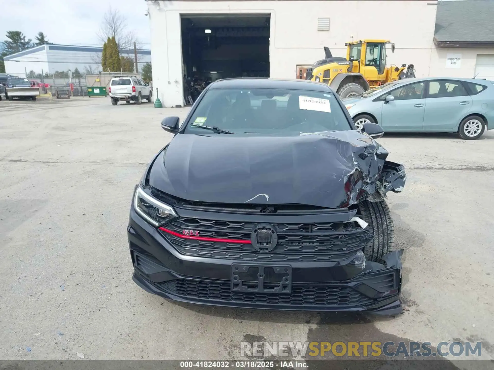 12 Photograph of a damaged car 3VW6T7BU1LM100245 VOLKSWAGEN JETTA GLI 2020