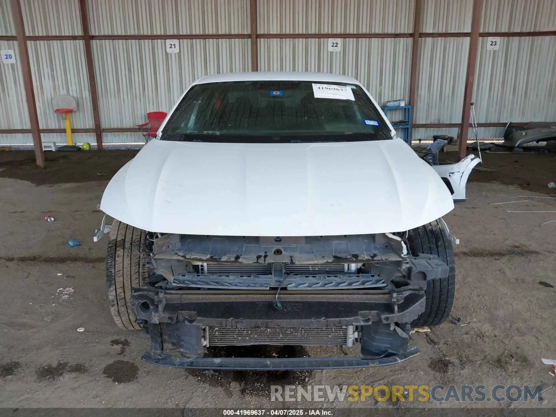 13 Photograph of a damaged car 3VW6T7BU2LM025250 VOLKSWAGEN JETTA GLI 2020