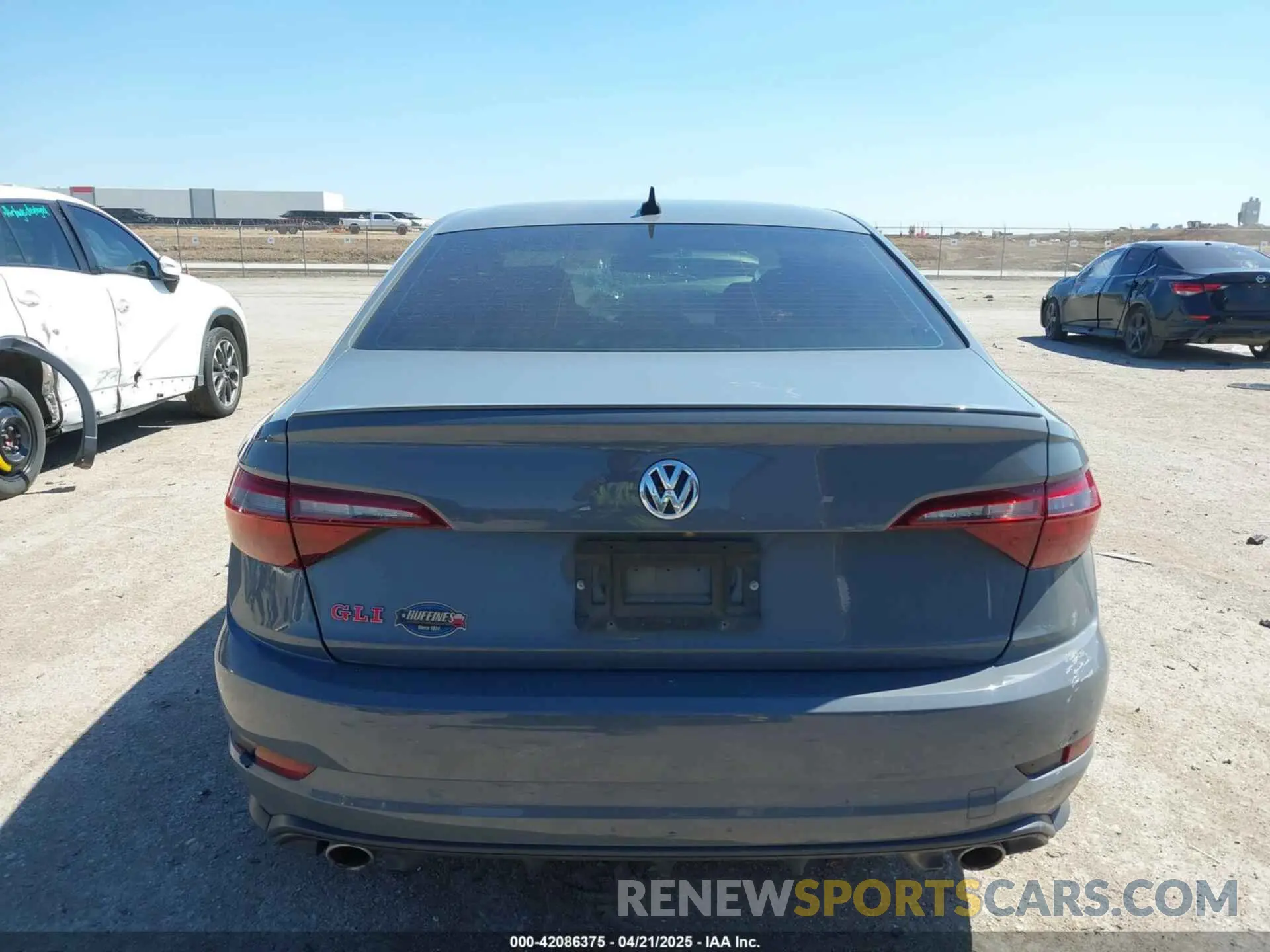16 Photograph of a damaged car 3VW6T7BU3LM044082 VOLKSWAGEN JETTA GLI 2020