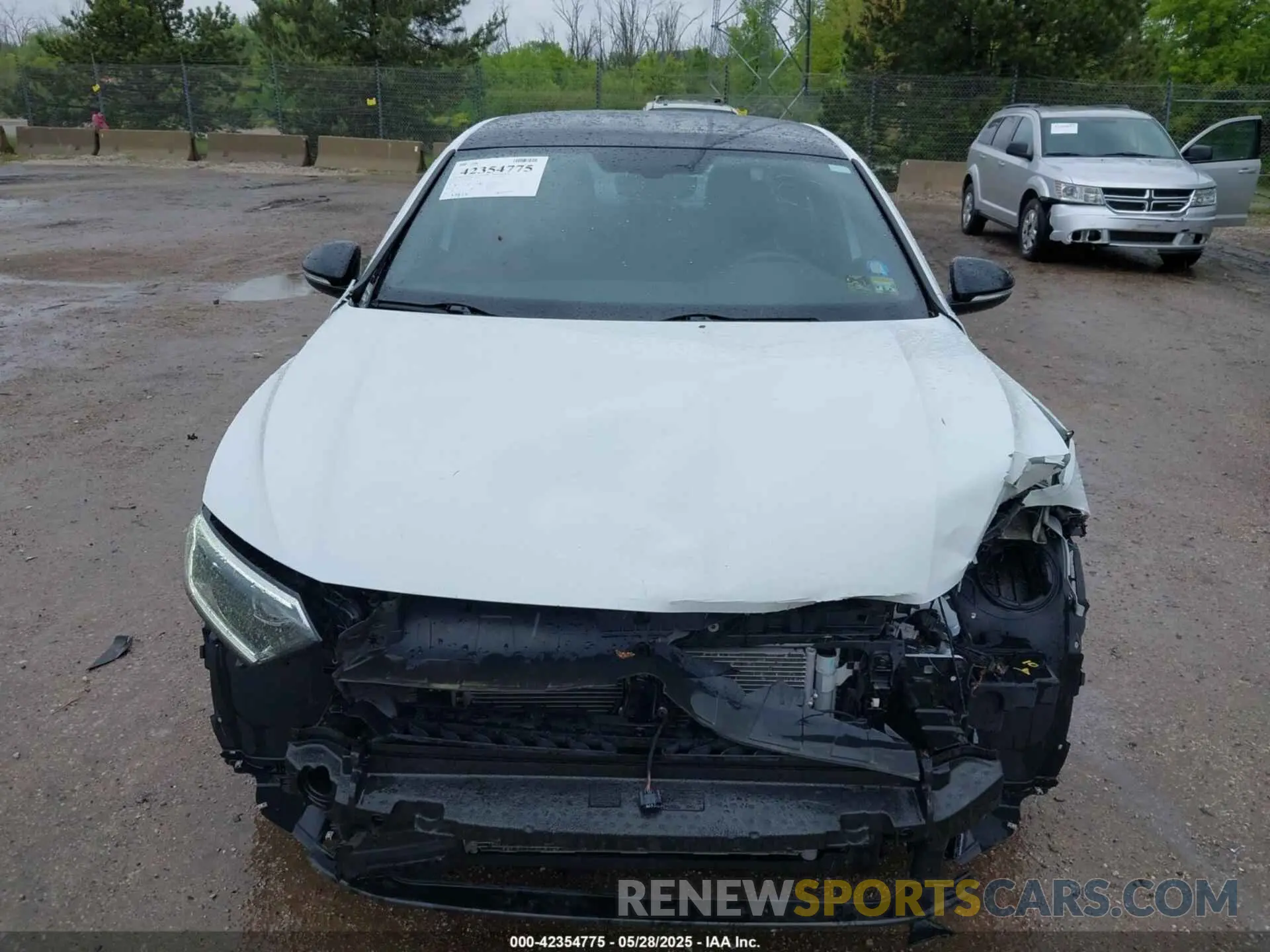 13 Photograph of a damaged car 3VW6T7BU3LM051968 VOLKSWAGEN JETTA GLI 2020