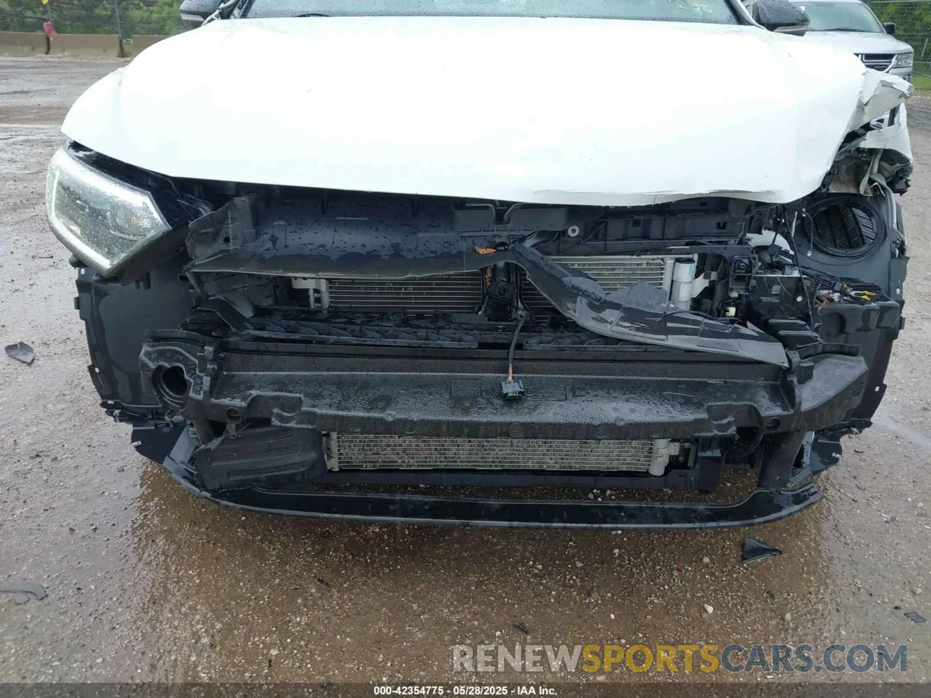6 Photograph of a damaged car 3VW6T7BU3LM051968 VOLKSWAGEN JETTA GLI 2020
