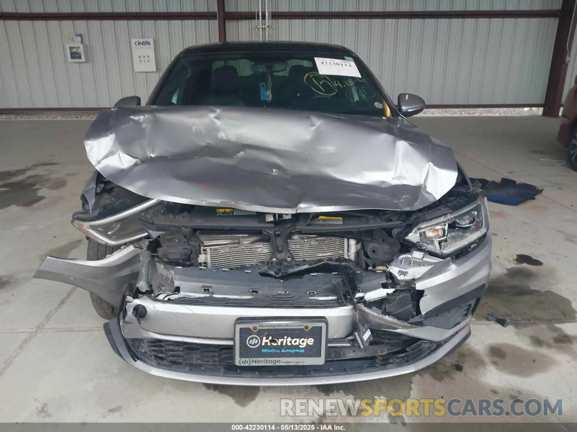 12 Photograph of a damaged car 3VW6T7BU7LM088103 VOLKSWAGEN JETTA GLI 2020