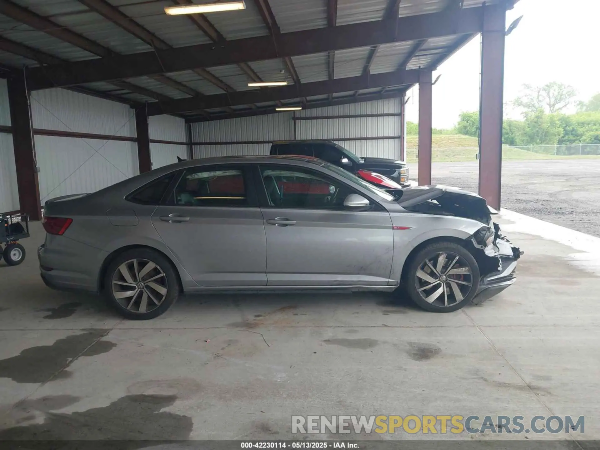 13 Photograph of a damaged car 3VW6T7BU7LM088103 VOLKSWAGEN JETTA GLI 2020