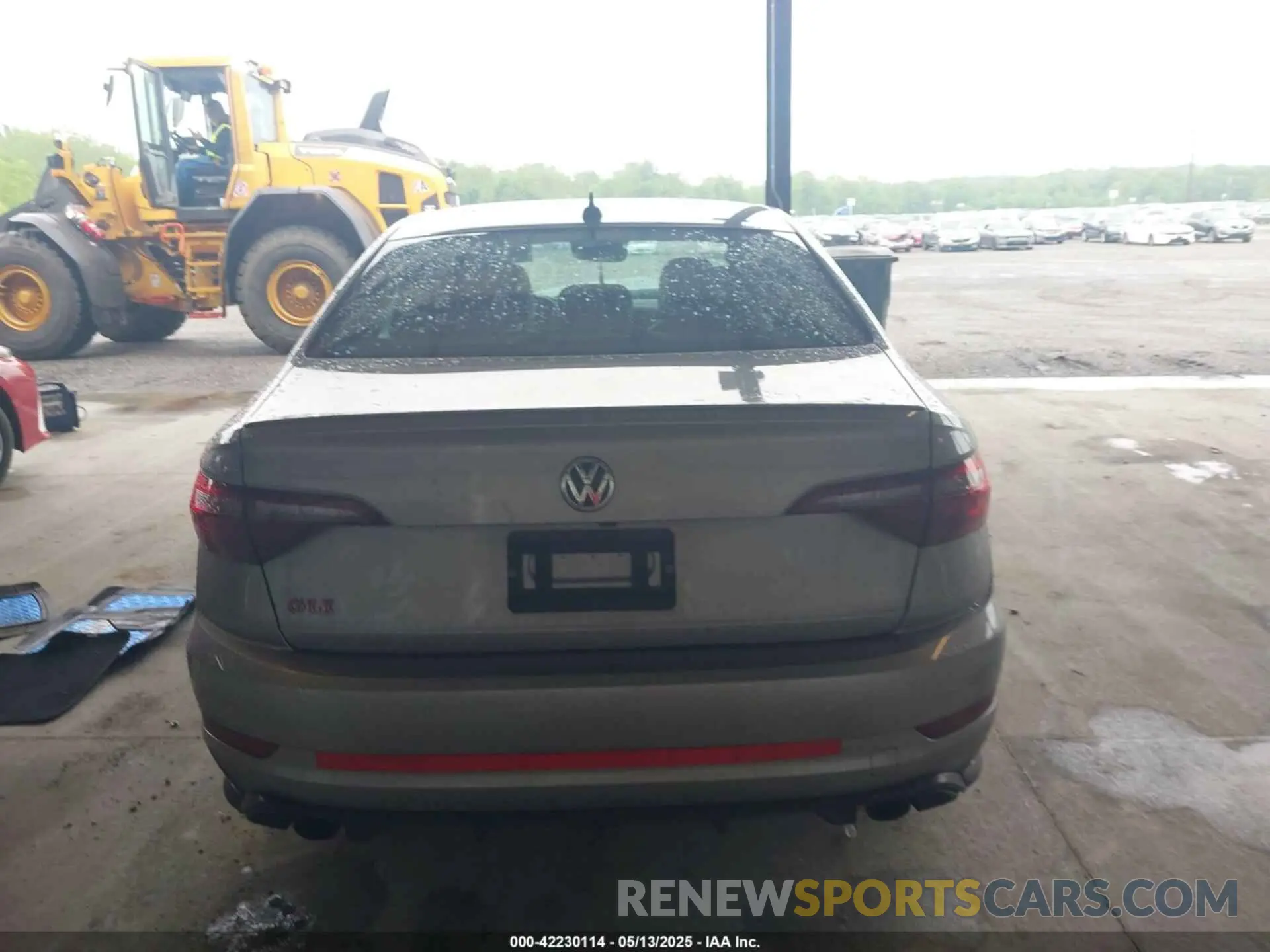 16 Photograph of a damaged car 3VW6T7BU7LM088103 VOLKSWAGEN JETTA GLI 2020