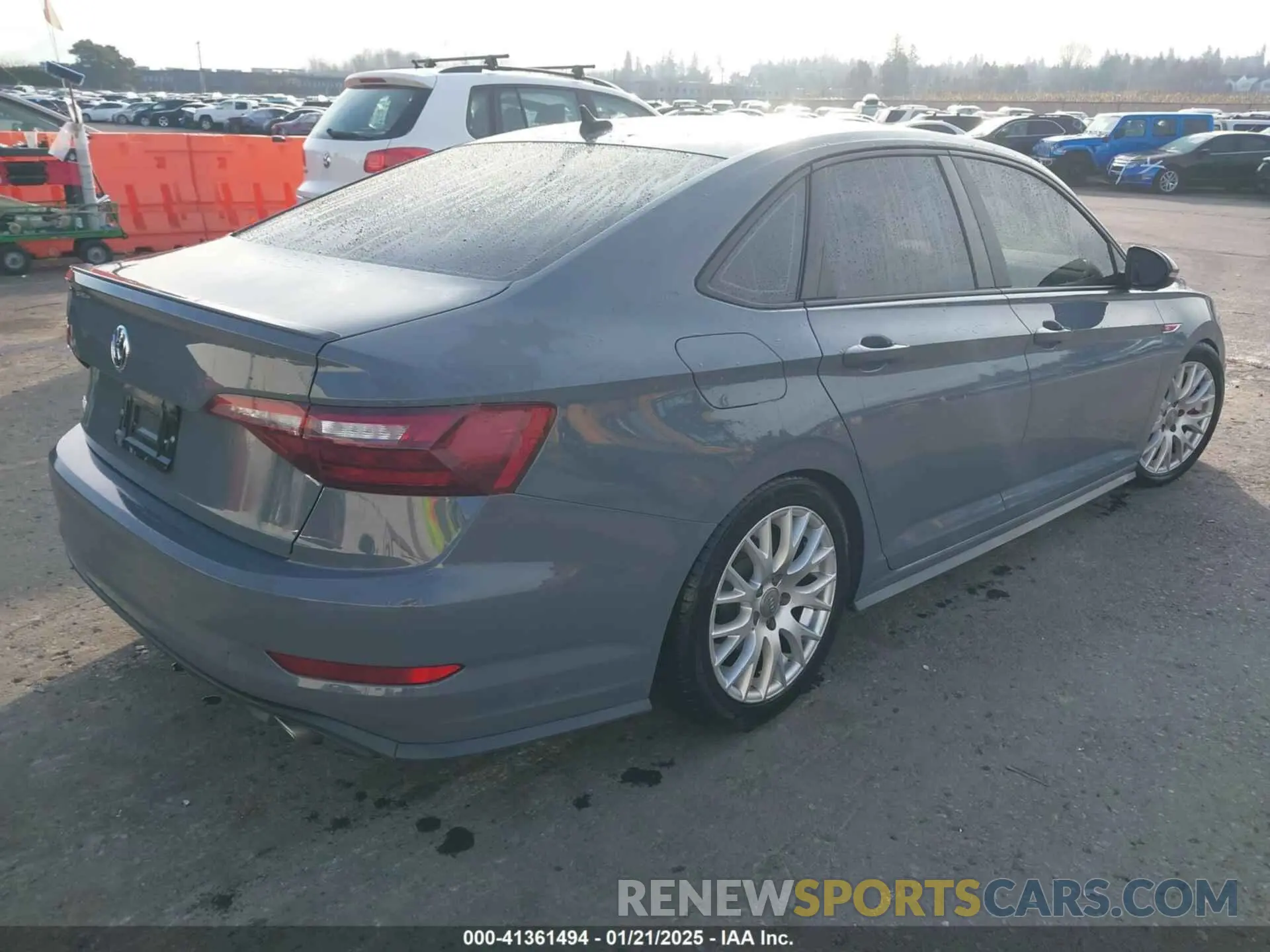 4 Photograph of a damaged car 3VW6T7BU8LM099899 VOLKSWAGEN JETTA GLI 2020