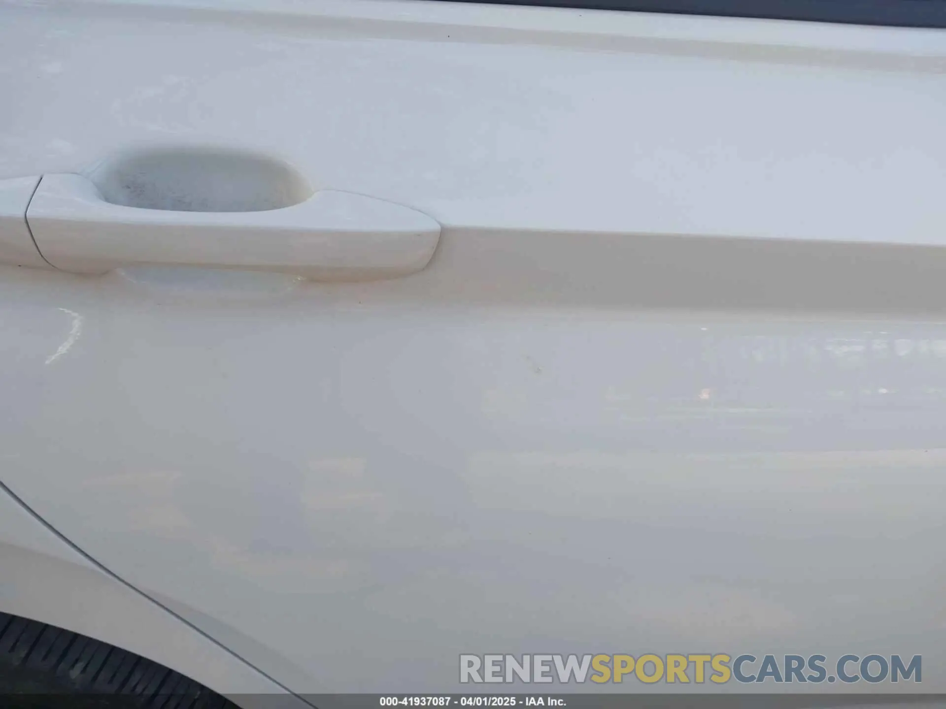 6 Photograph of a damaged car 3VW6T7BUXLM038747 VOLKSWAGEN JETTA GLI 2020
