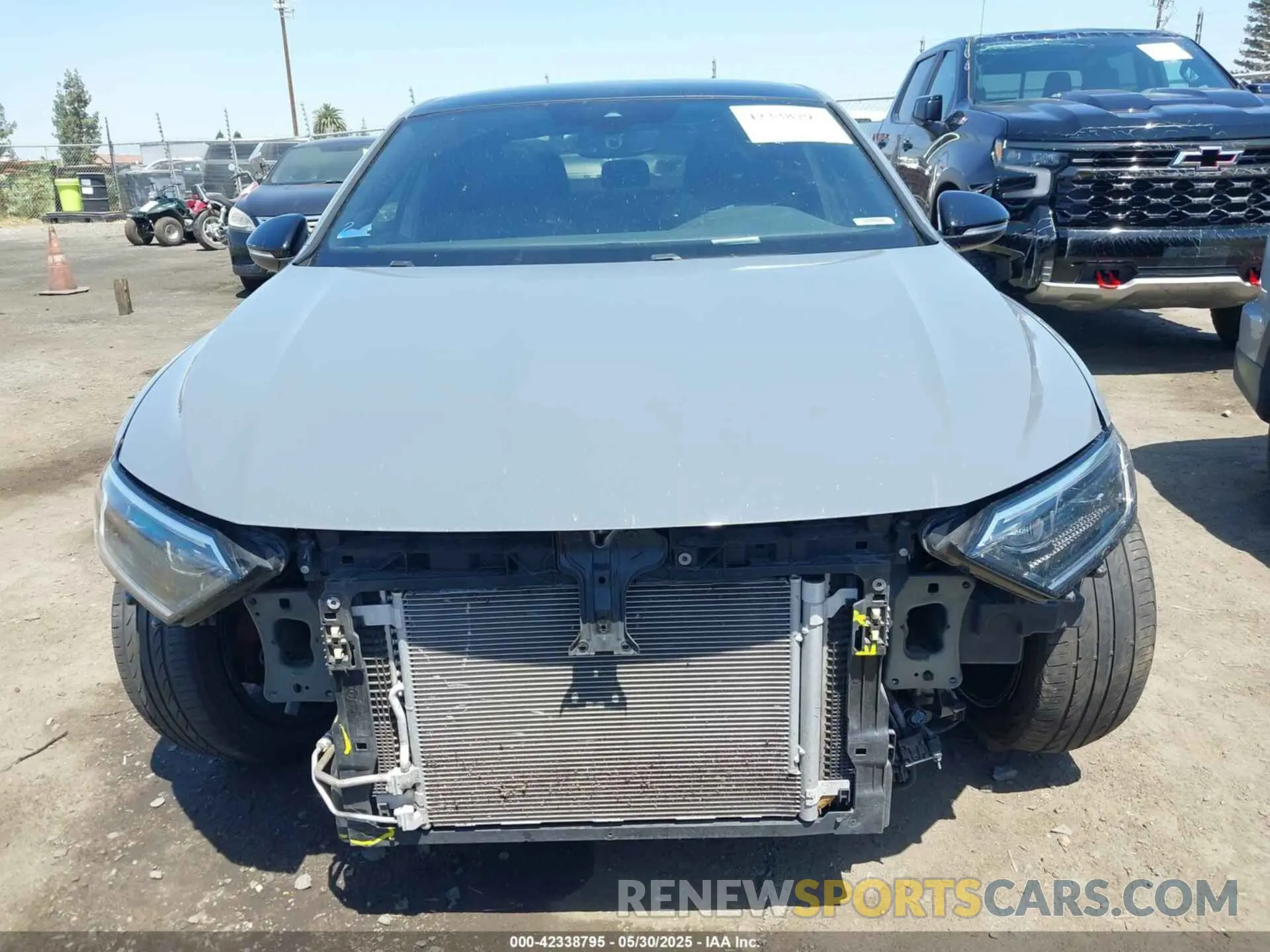 13 Photograph of a damaged car 3VW5T7BU8MM040459 VOLKSWAGEN JETTA GLI 2021