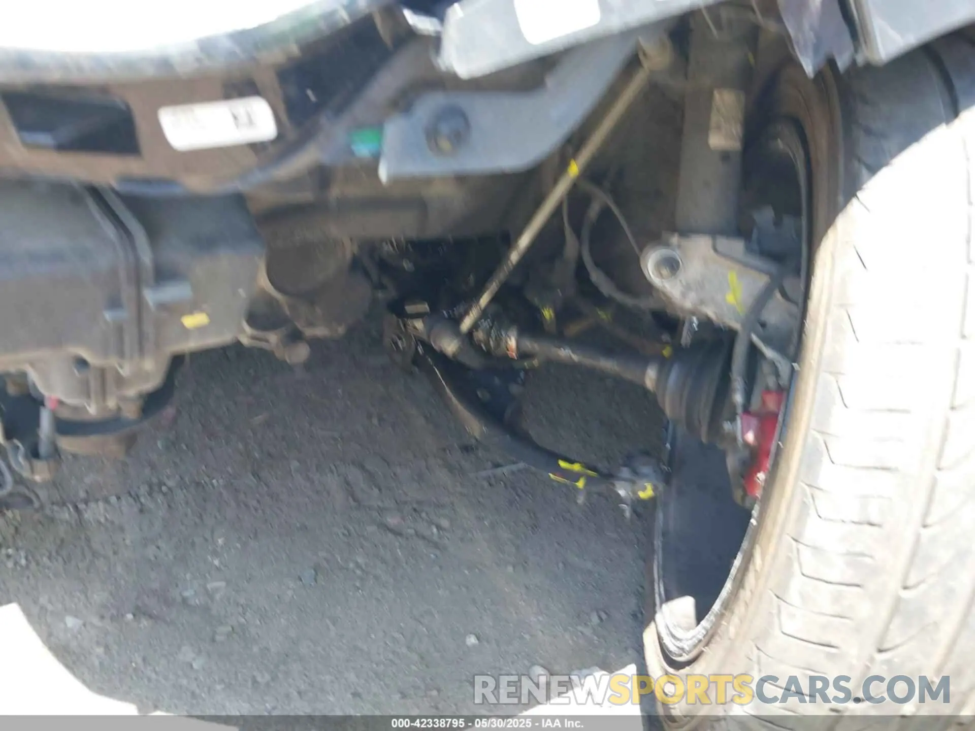 21 Photograph of a damaged car 3VW5T7BU8MM040459 VOLKSWAGEN JETTA GLI 2021