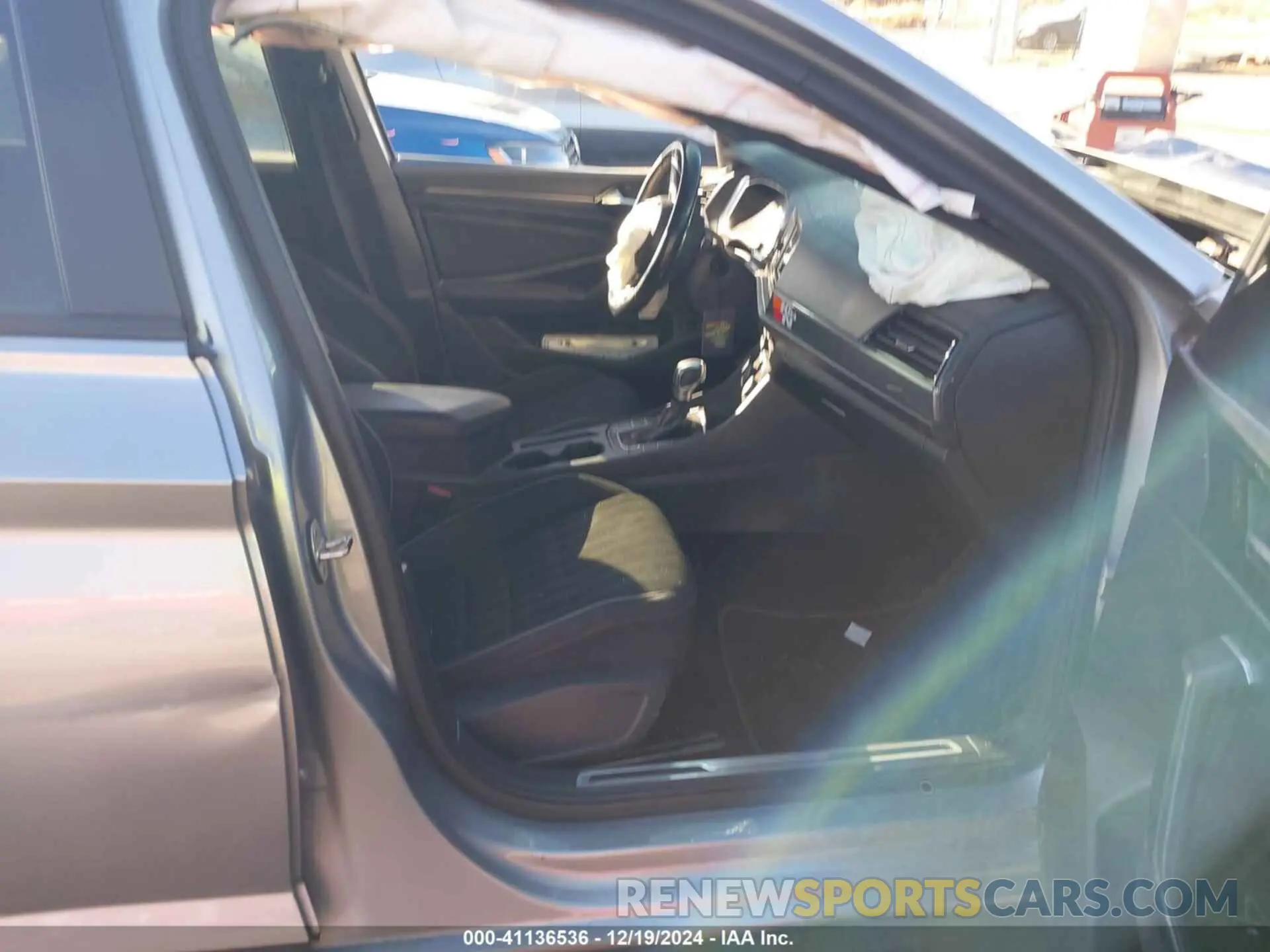 5 Photograph of a damaged car 3VW6T7BU3MM013822 VOLKSWAGEN JETTA GLI 2021
