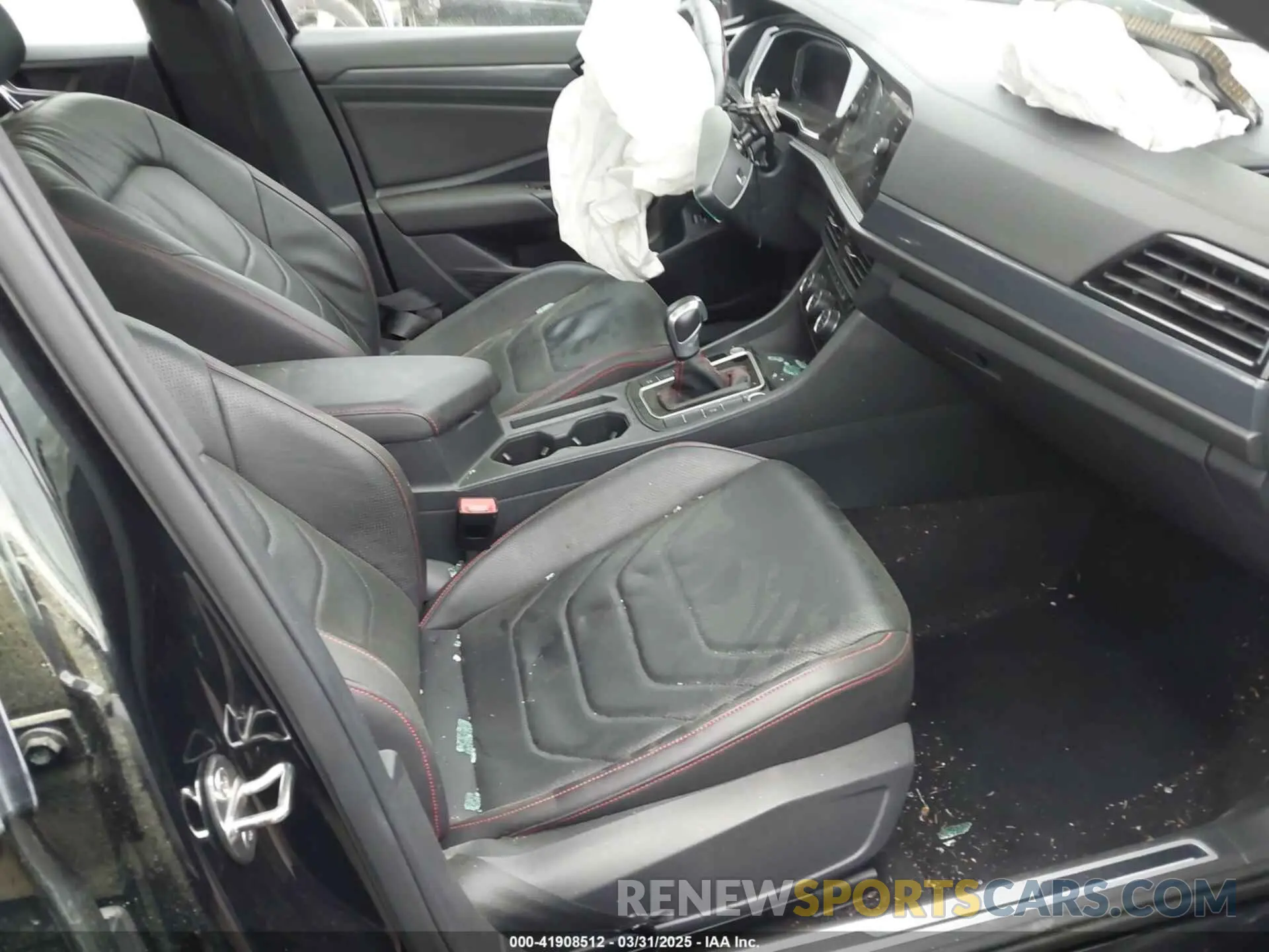 5 Photograph of a damaged car 3VW6T7BU3MM052765 VOLKSWAGEN JETTA GLI 2021