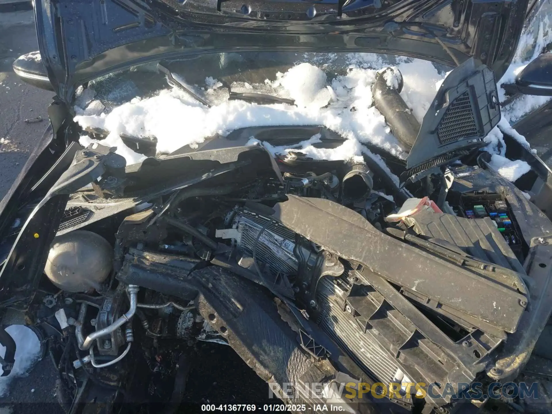 10 Photograph of a damaged car 3VW2T7BU9PM055057 VOLKSWAGEN JETTA GLI 2023