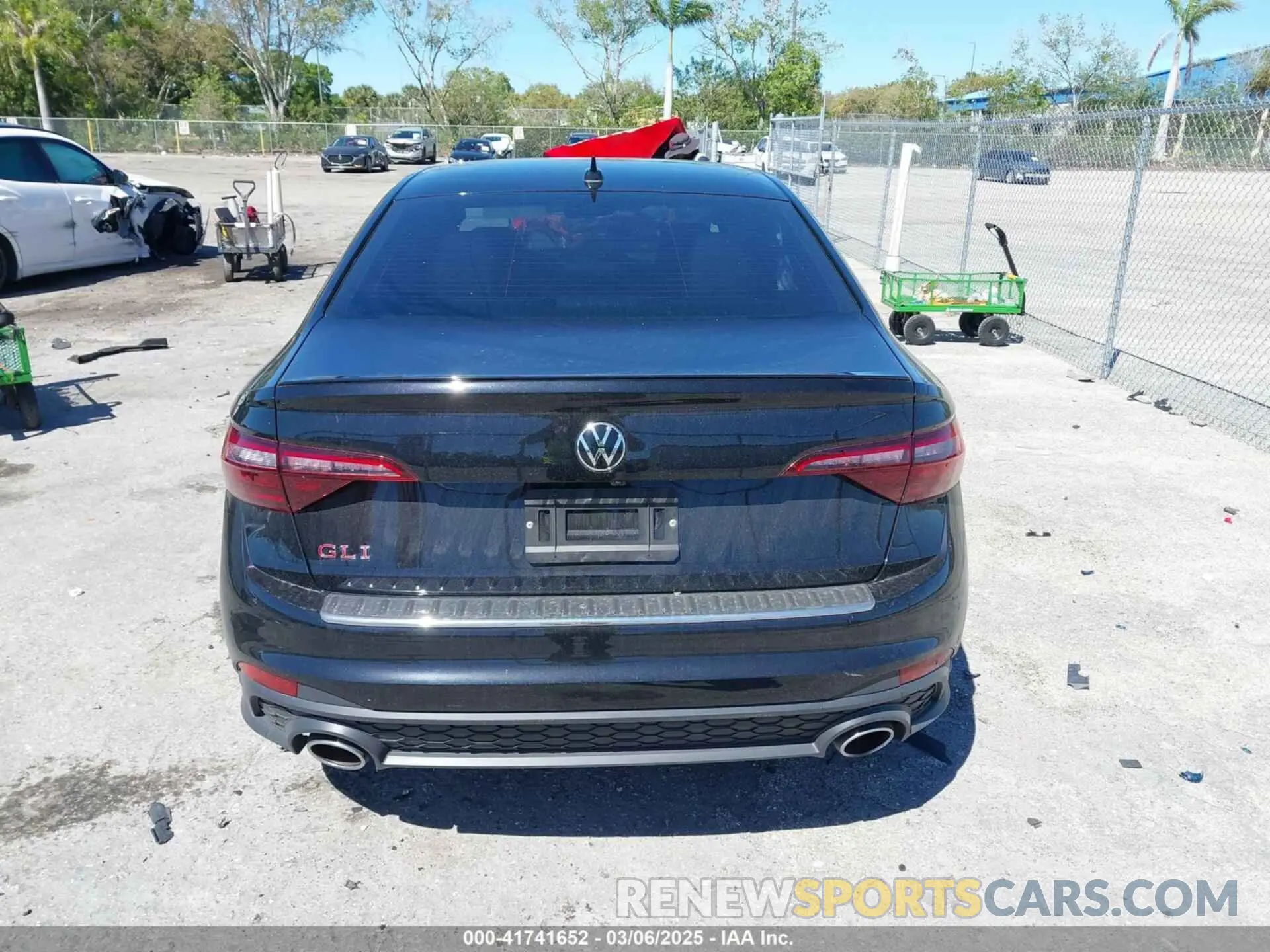 16 Photograph of a damaged car 3VW1T7BU9RM050889 VOLKSWAGEN JETTA GLI 2024