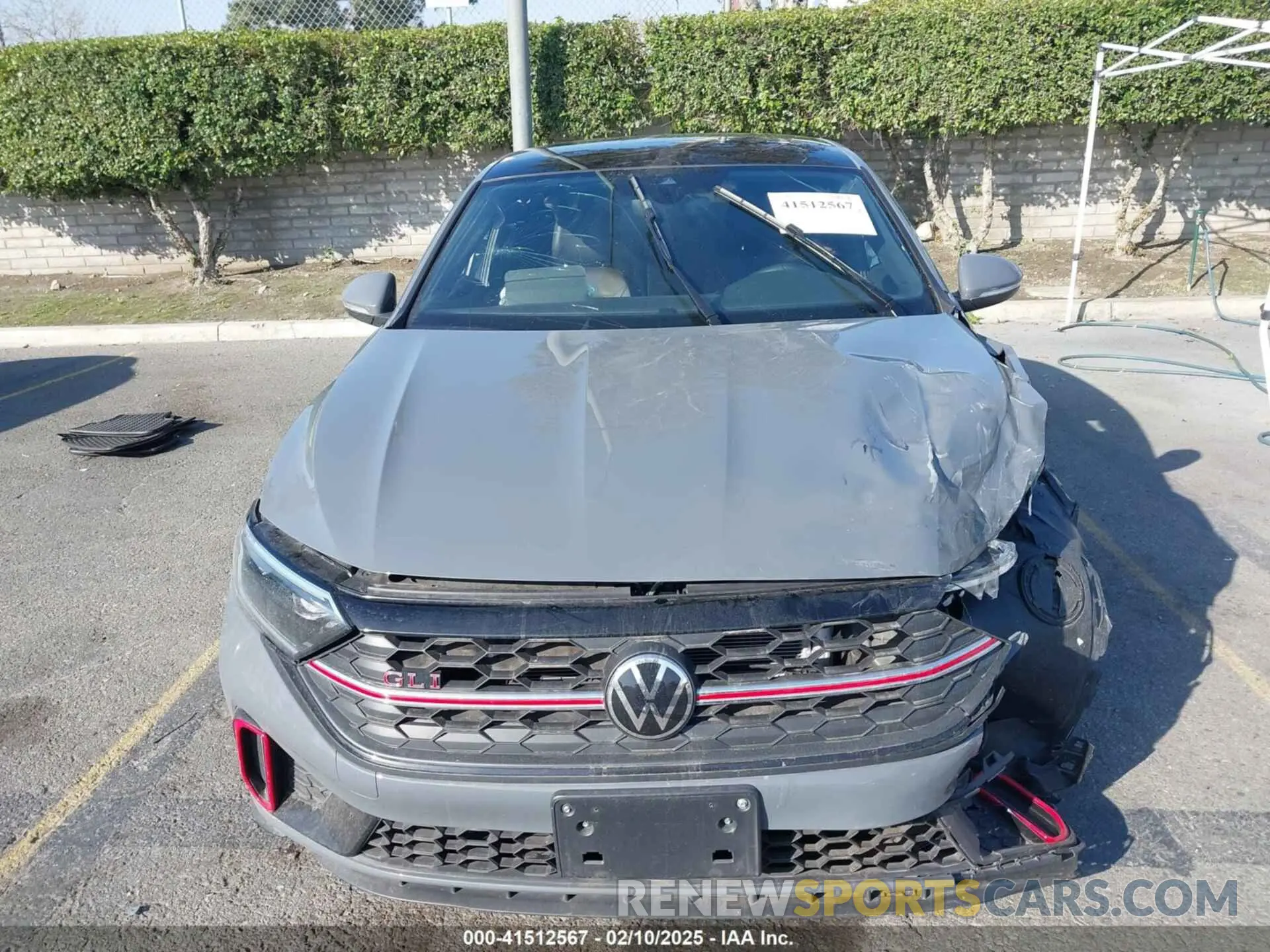 12 Photograph of a damaged car 3VW2T7BU2RM062208 VOLKSWAGEN JETTA GLI 2024