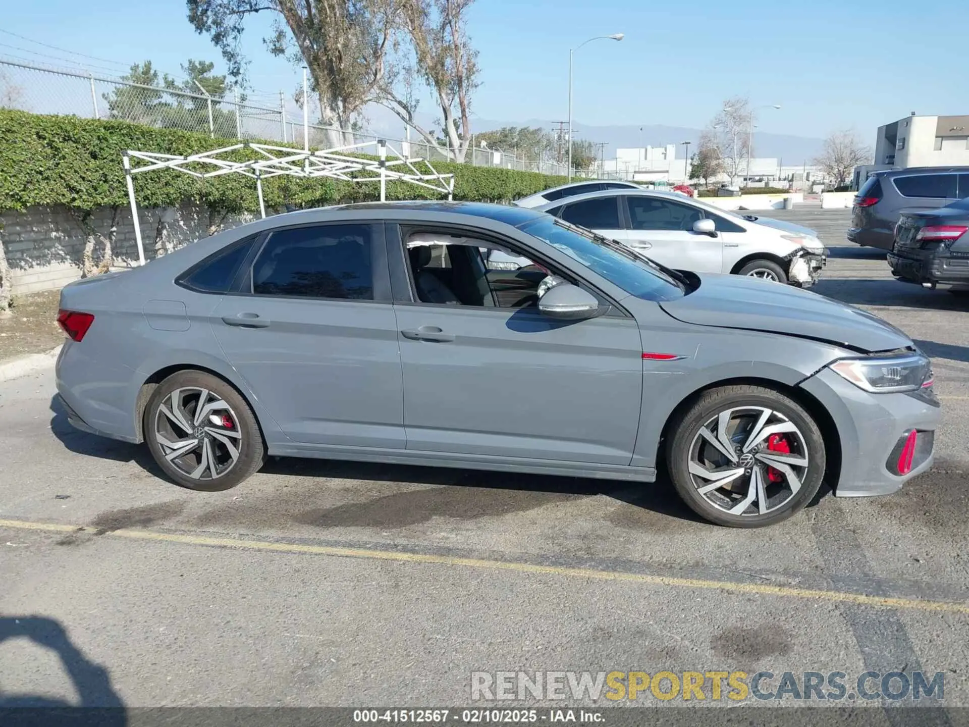 13 Photograph of a damaged car 3VW2T7BU2RM062208 VOLKSWAGEN JETTA GLI 2024