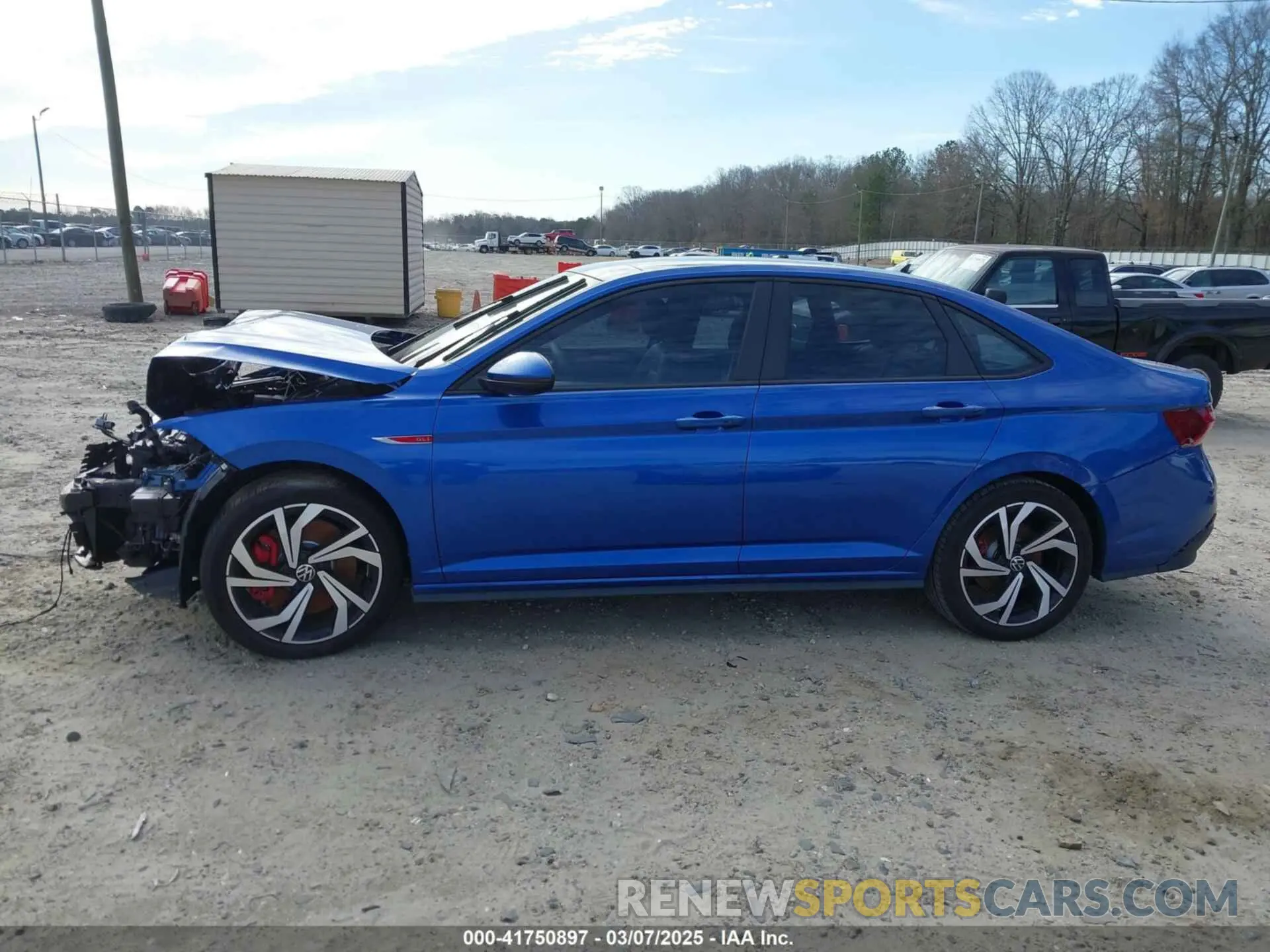 15 Photograph of a damaged car 3VW2T7BU9RM066403 VOLKSWAGEN JETTA GLI 2024