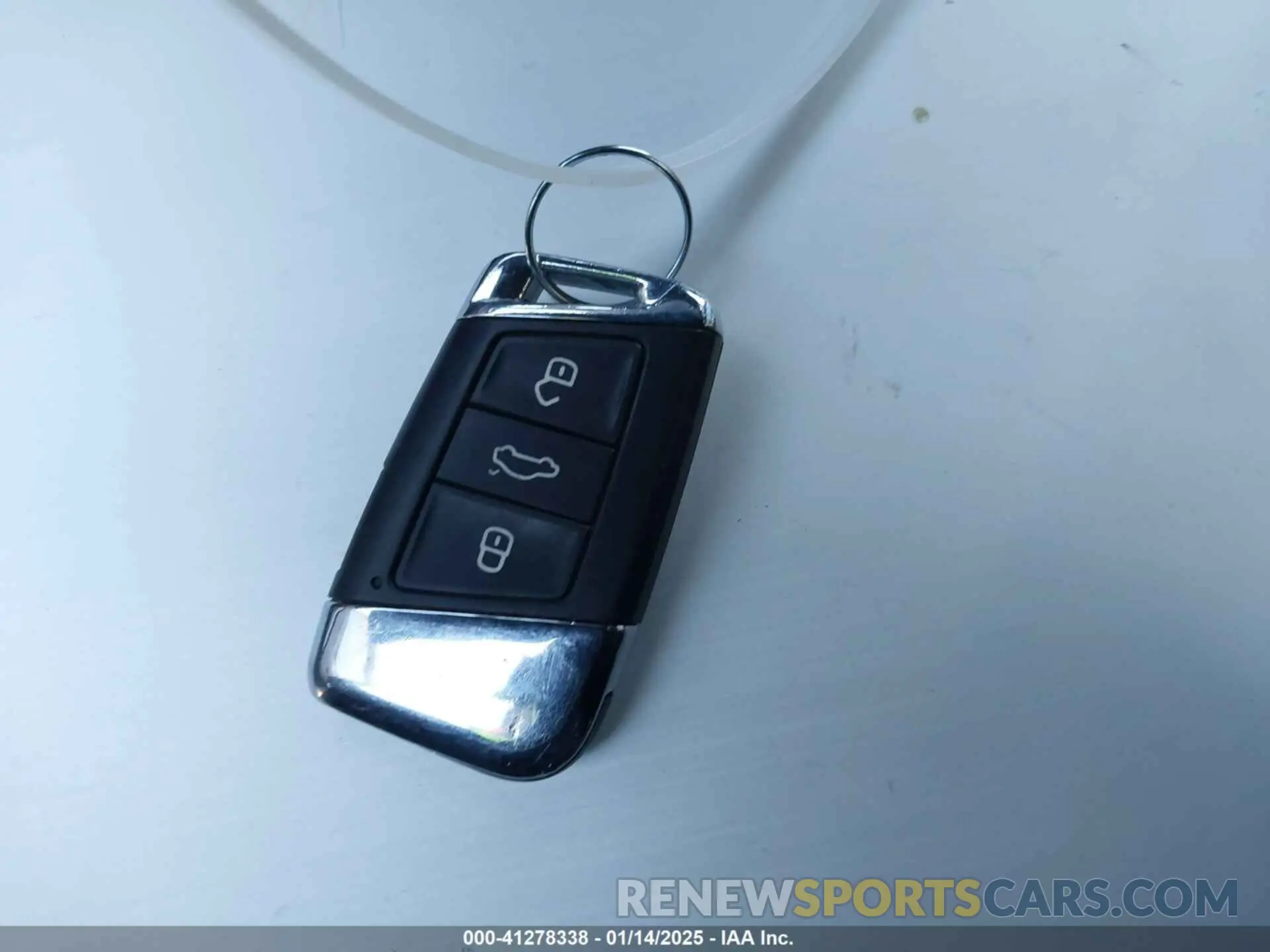 11 Photograph of a damaged car 3VW8T7BU1RM036855 VOLKSWAGEN JETTA GLI 2024