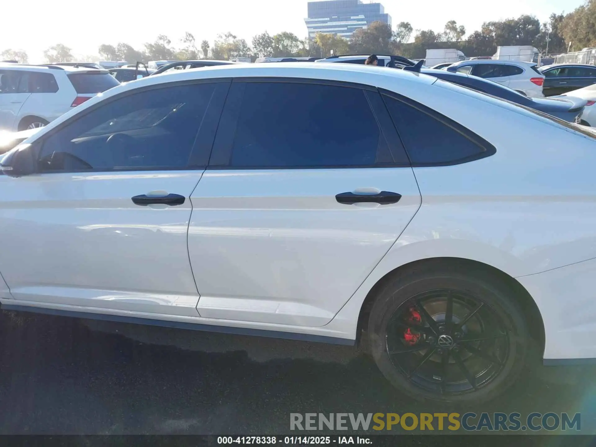 15 Photograph of a damaged car 3VW8T7BU1RM036855 VOLKSWAGEN JETTA GLI 2024