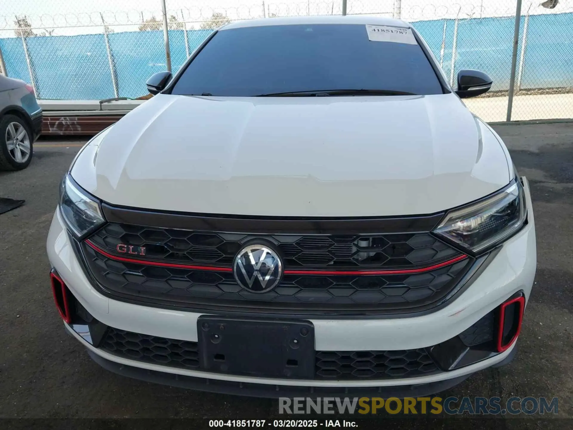 13 Photograph of a damaged car 3VW9T7BU4RM000940 VOLKSWAGEN JETTA GLI 2024