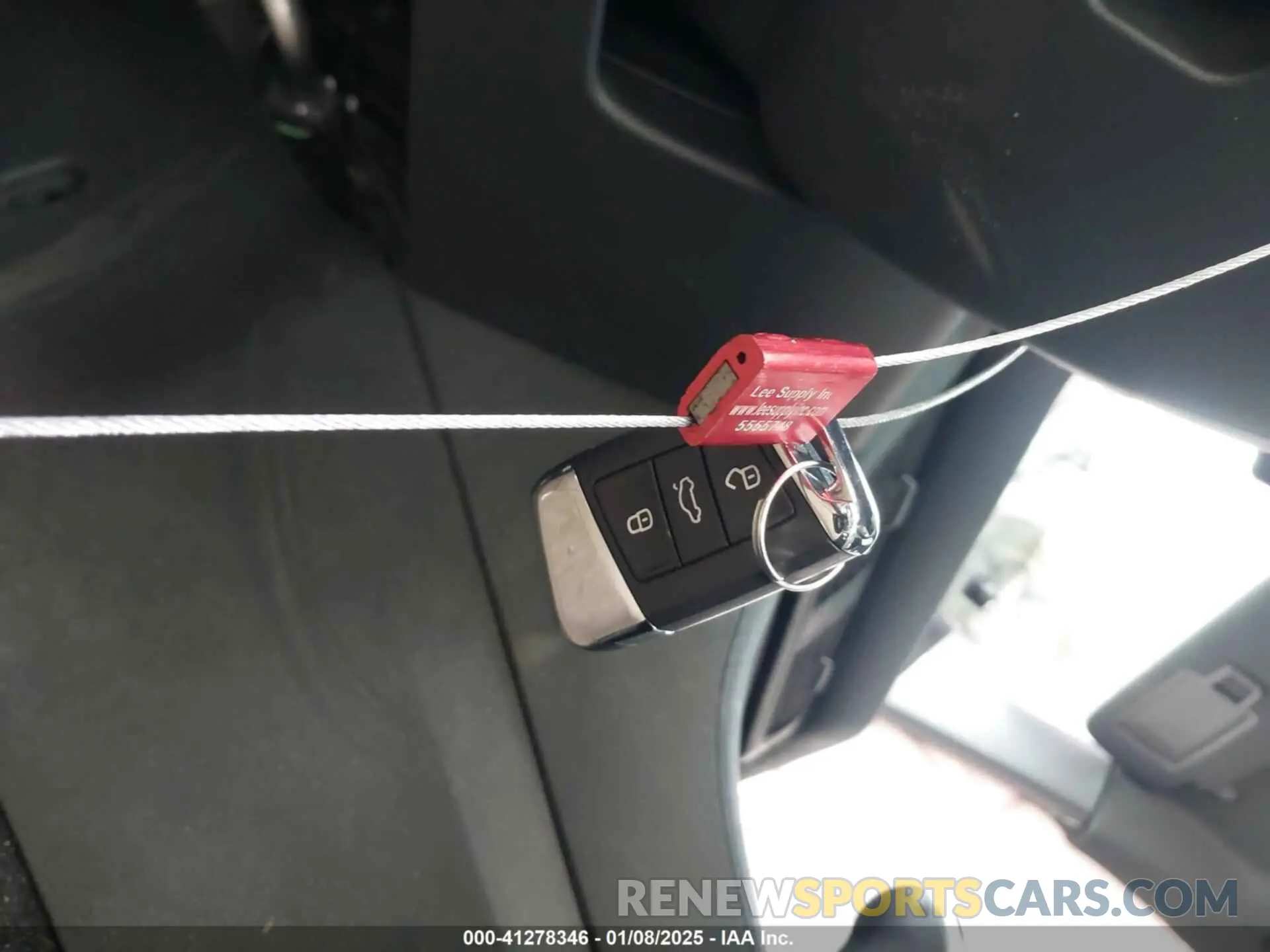11 Photograph of a damaged car 3VW1T7BU6SM017581 VOLKSWAGEN JETTA GLI 2025