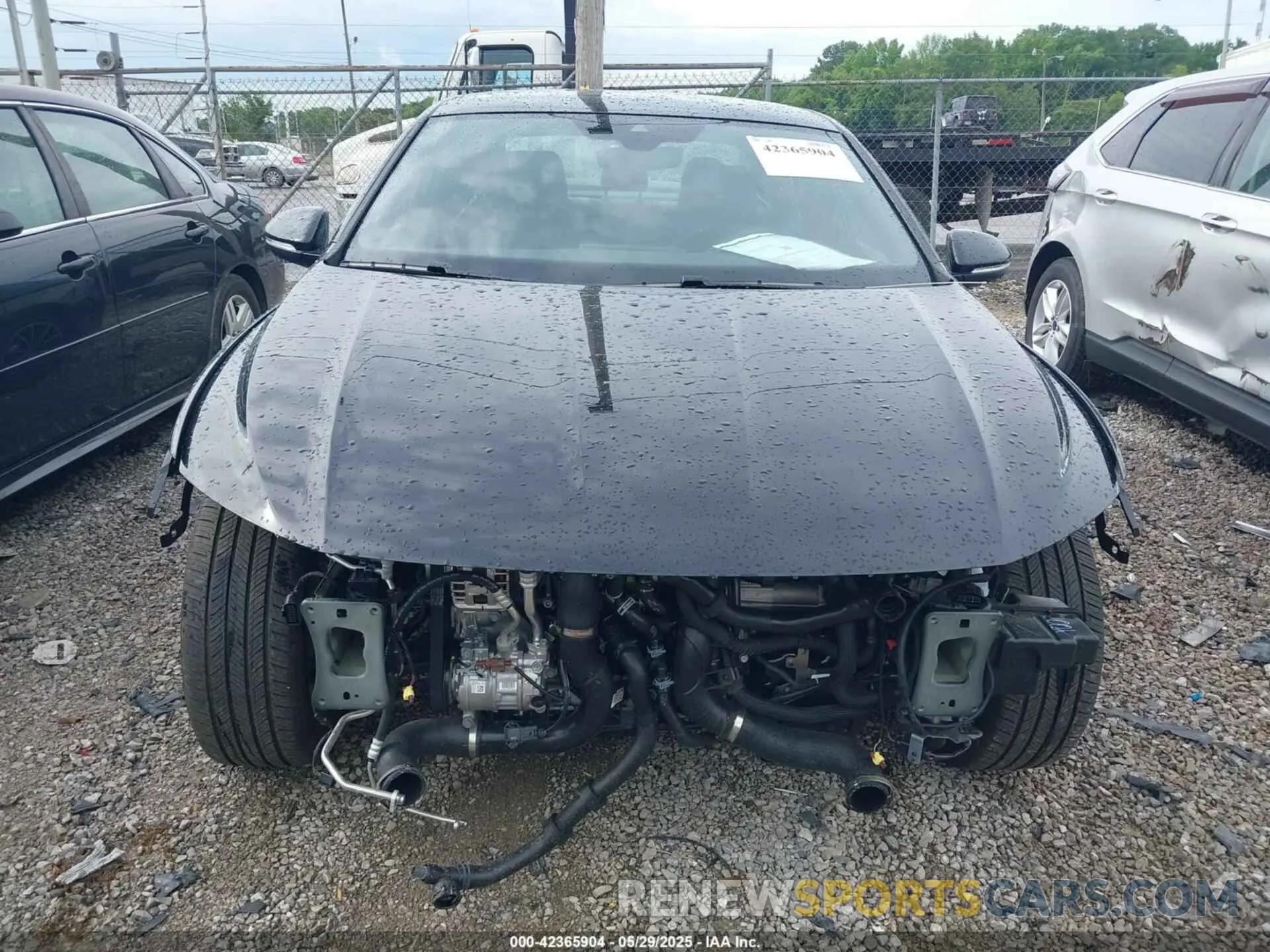 13 Photograph of a damaged car 3VW2T7BU4SM050227 VOLKSWAGEN JETTA GLI 2025