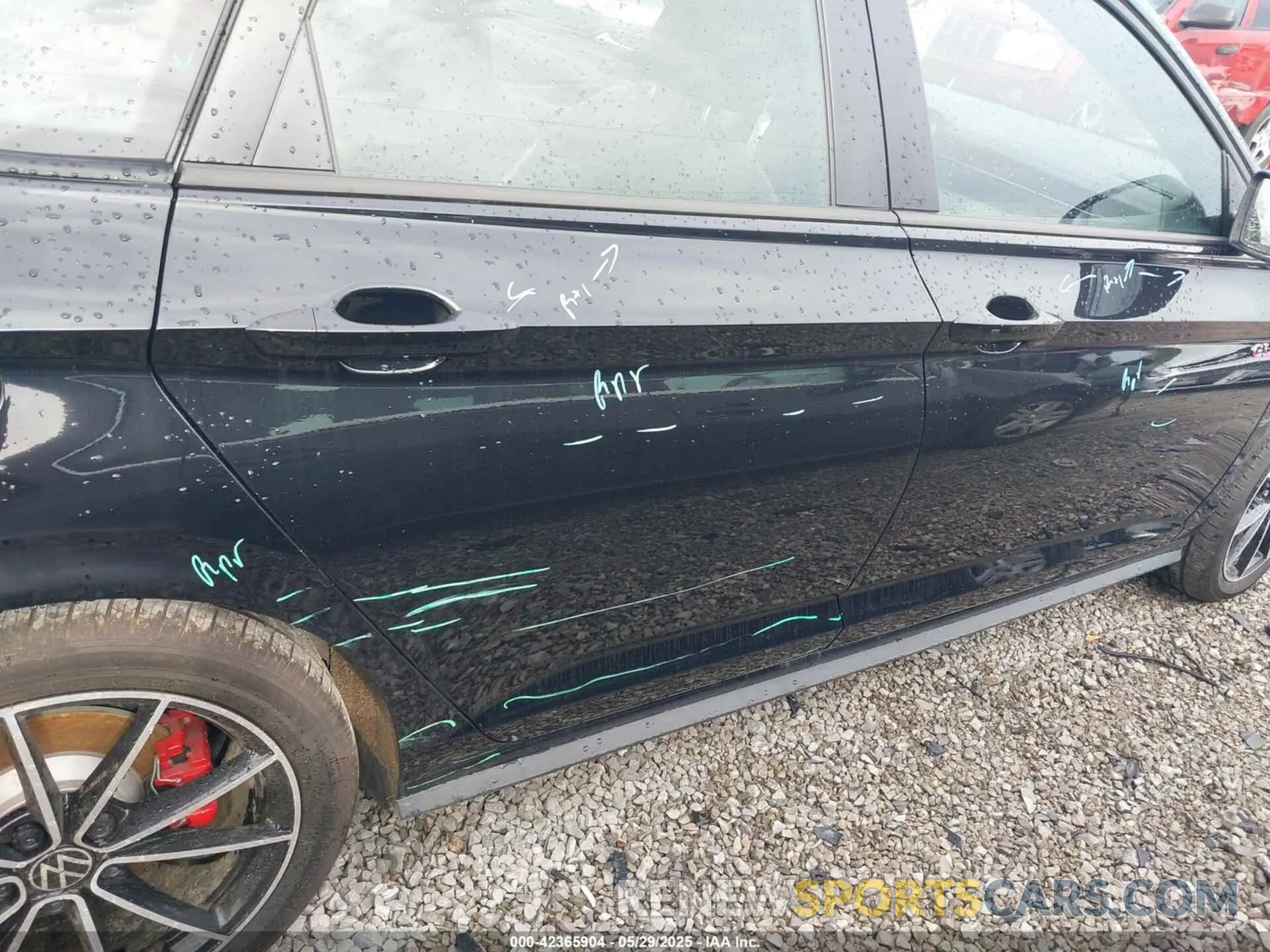 19 Photograph of a damaged car 3VW2T7BU4SM050227 VOLKSWAGEN JETTA GLI 2025