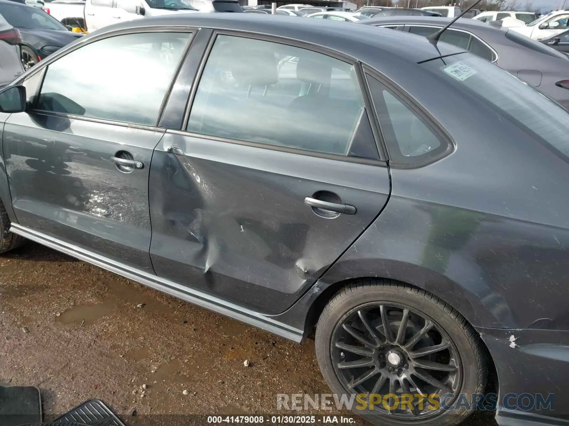 6 Photograph of a damaged car MEX5B260XLT097754 VOLKSWAGEN OTHER 2020