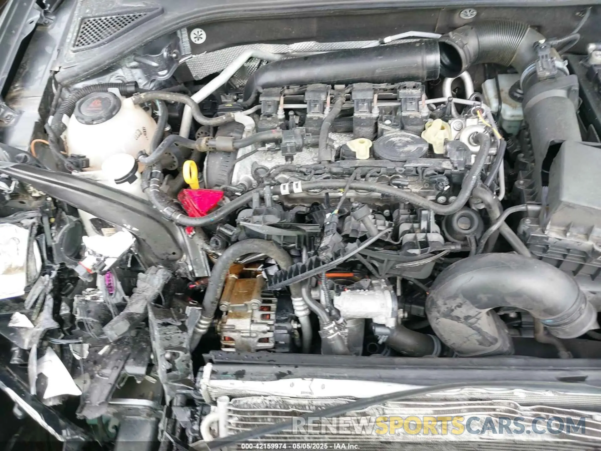 10 Photograph of a damaged car 1VWLA7A30KC010294 VOLKSWAGEN PASSAT 2019
