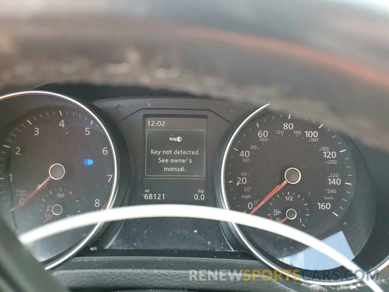9 Photograph of a damaged car 1VWLA7A31KC007064 VOLKSWAGEN PASSAT 2019