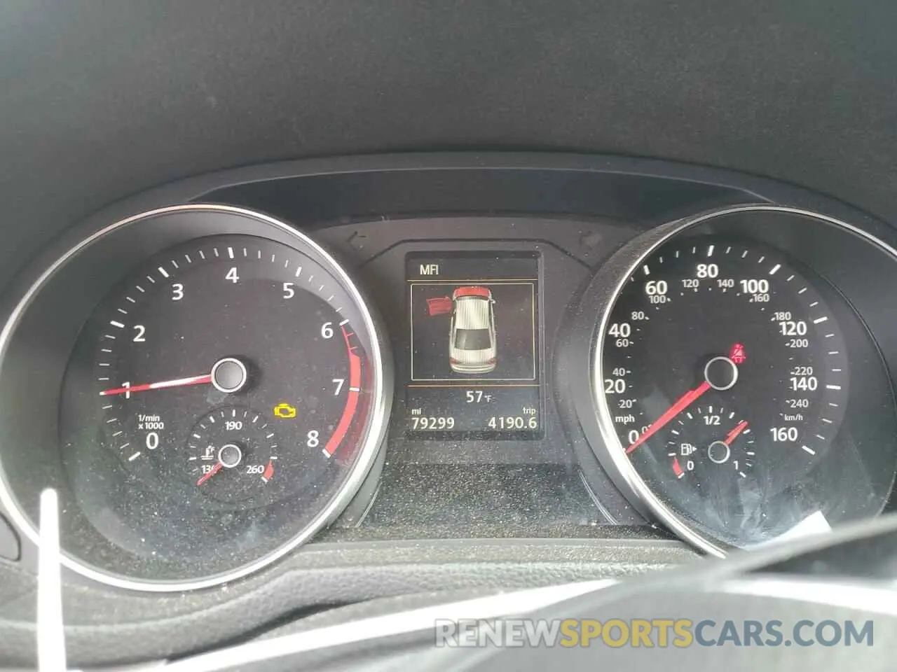 9 Photograph of a damaged car 1VWLA7A34KC003137 VOLKSWAGEN PASSAT 2019